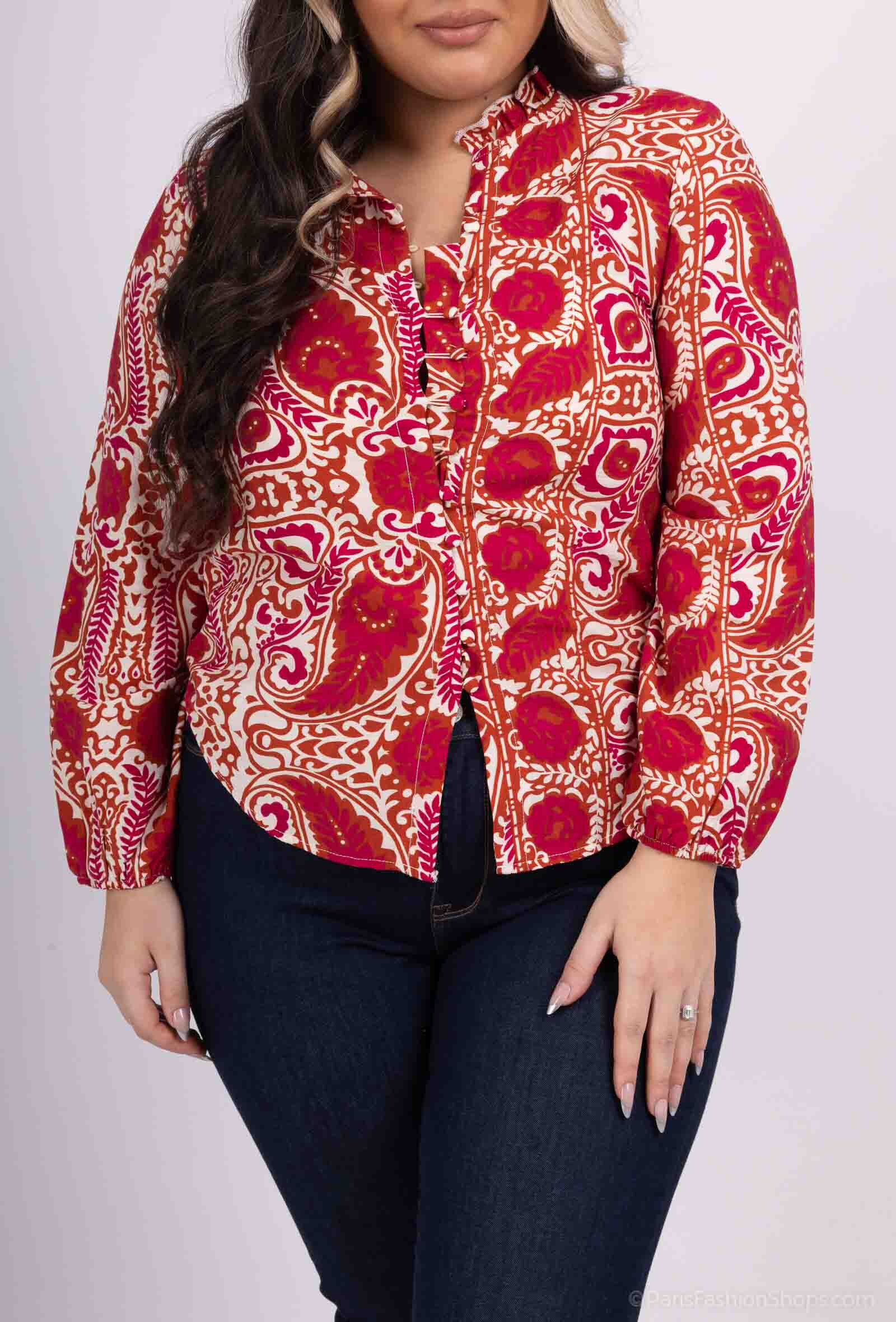 Wholesaler Lilie Plus - shirts