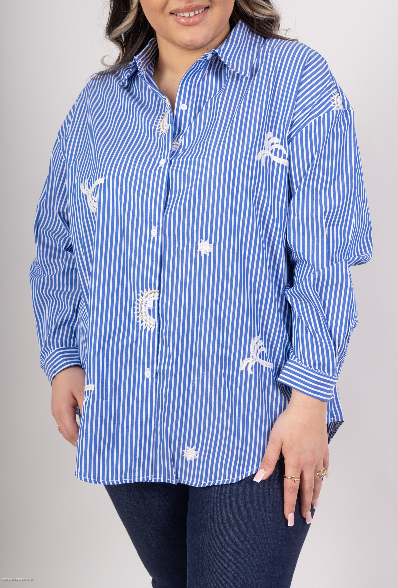 Wholesaler Lilie Plus - shirts