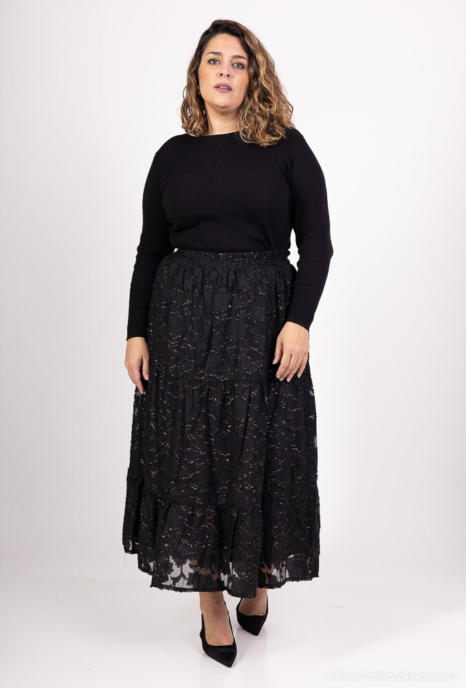Grossista Lilie Plus - gonne lunghe