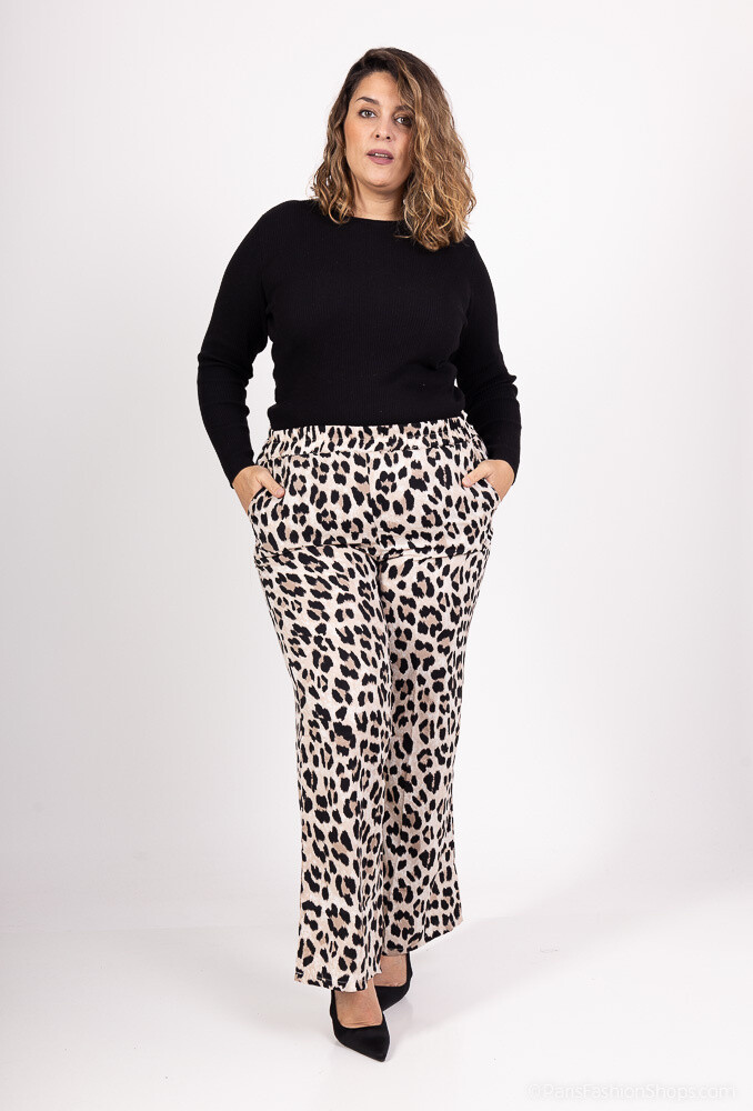 Grossista Lilie Plus - pantaloni