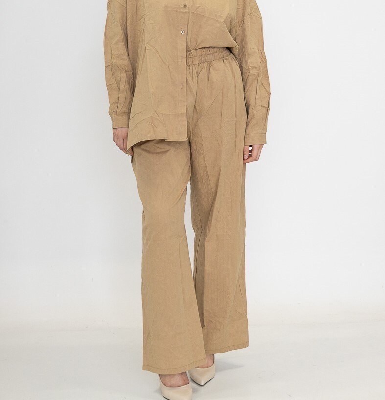 Grossiste Lilie Plus - pantalons large taille plus lxl xlxxl