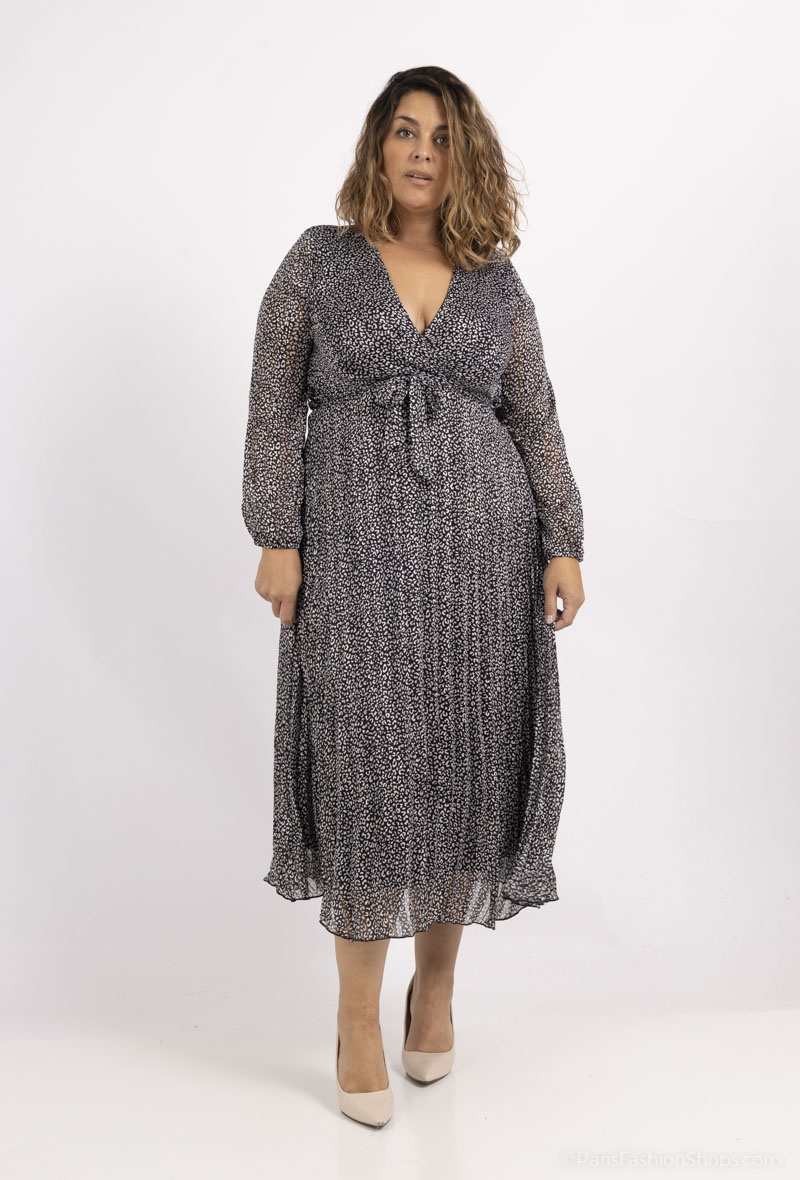 Wholesaler Lilie Plus - long dresses