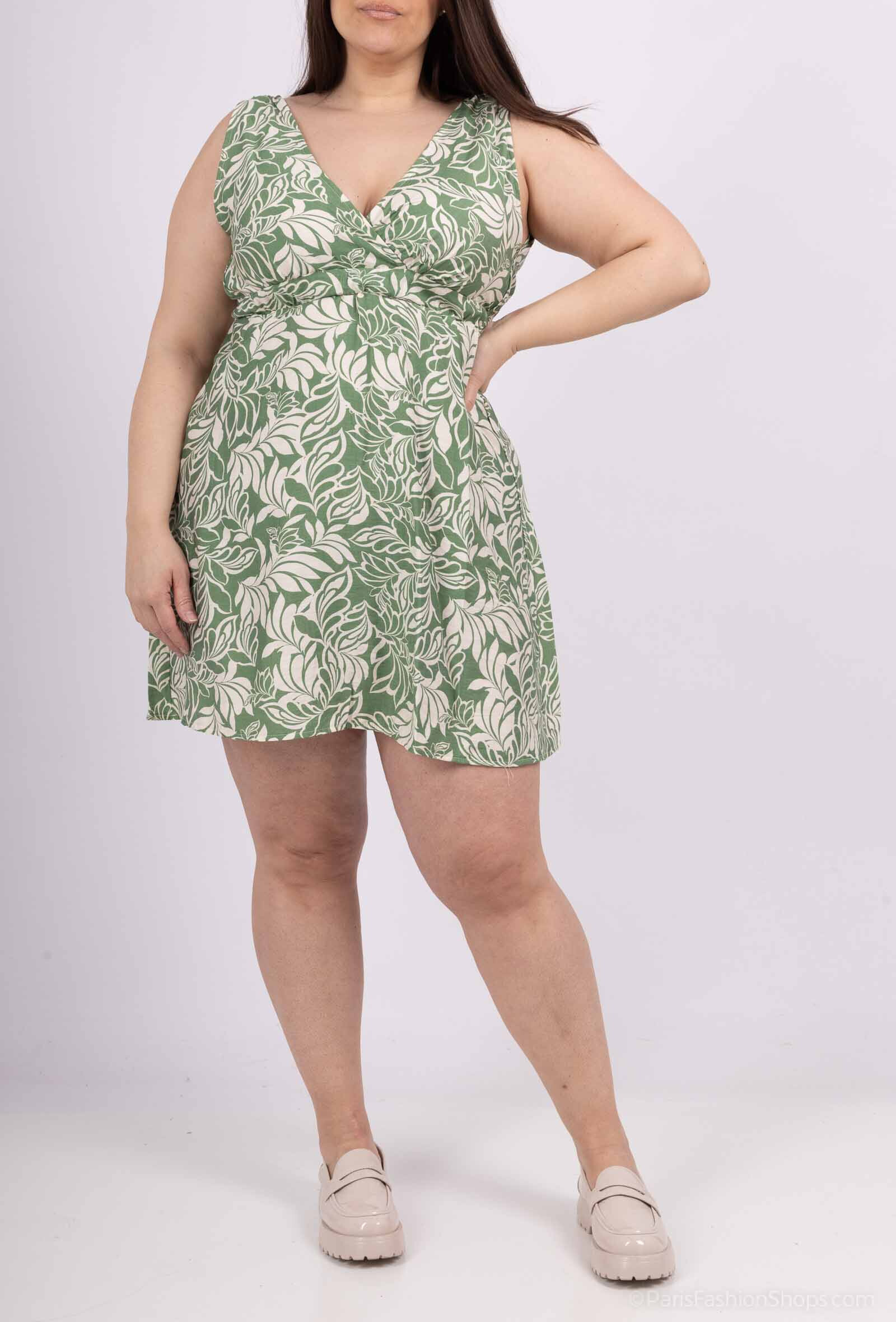Wholesaler Lilie Plus - short dresses