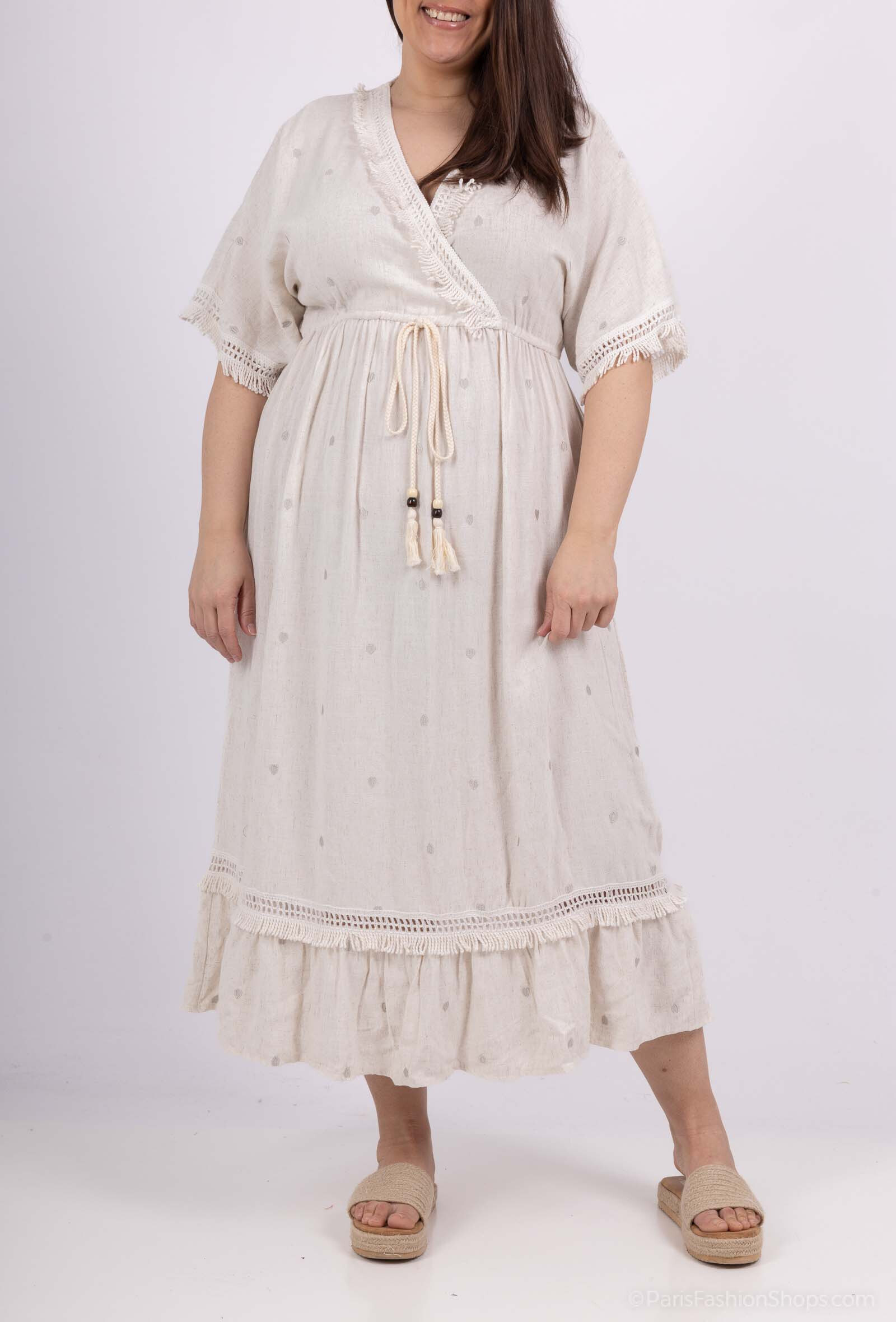 Wholesaler Lilie Plus - Long dresses