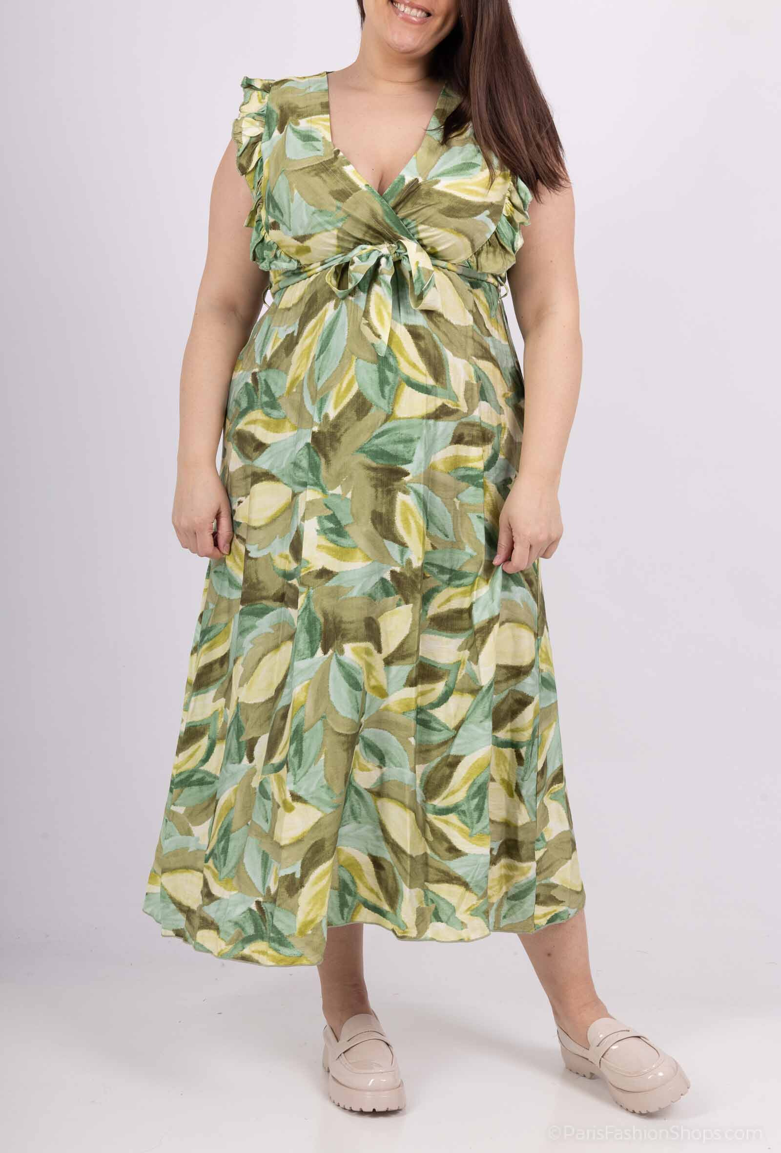 Wholesaler Lilie Plus - Long dresses