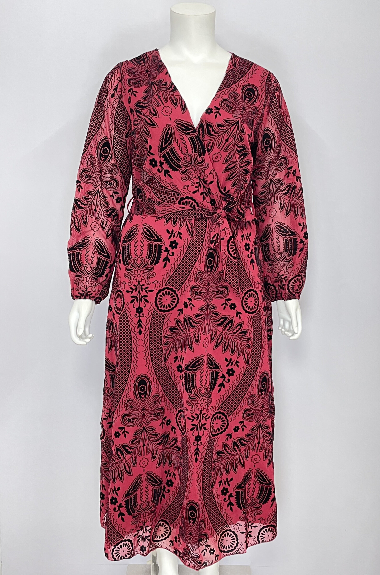 Mayorista Lilie Plus - vestidos largos