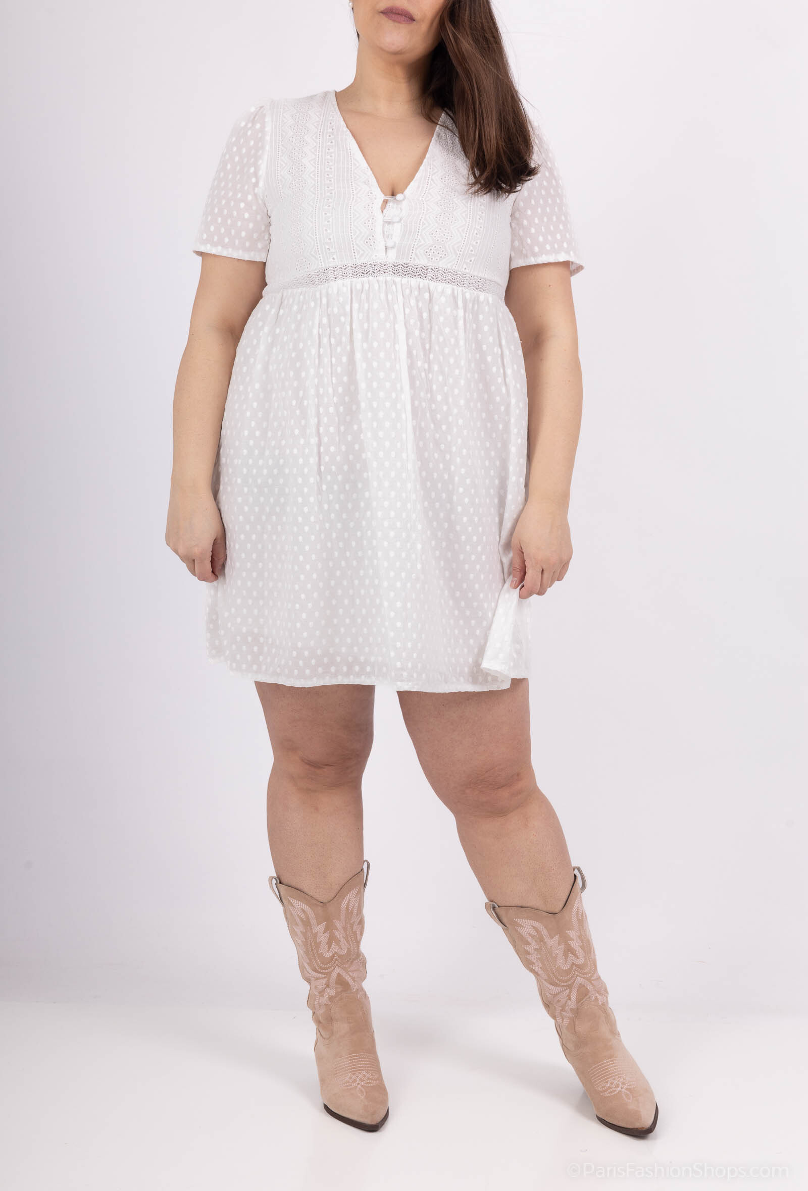 Wholesaler Lilie Plus - short dresses