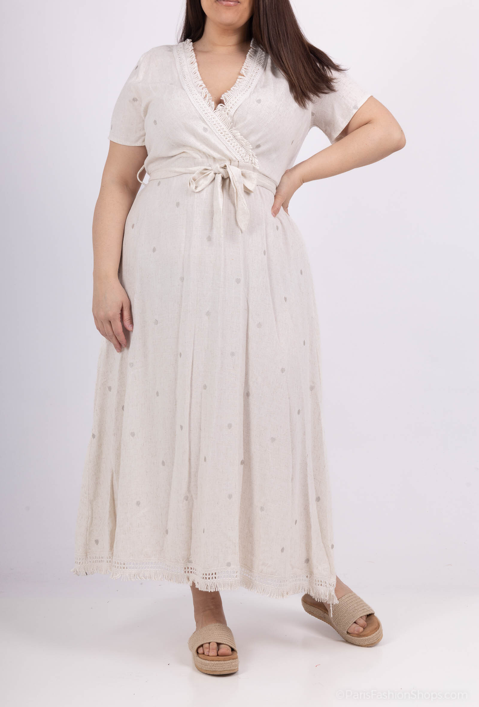 Wholesaler Lilie Plus - Long dresses