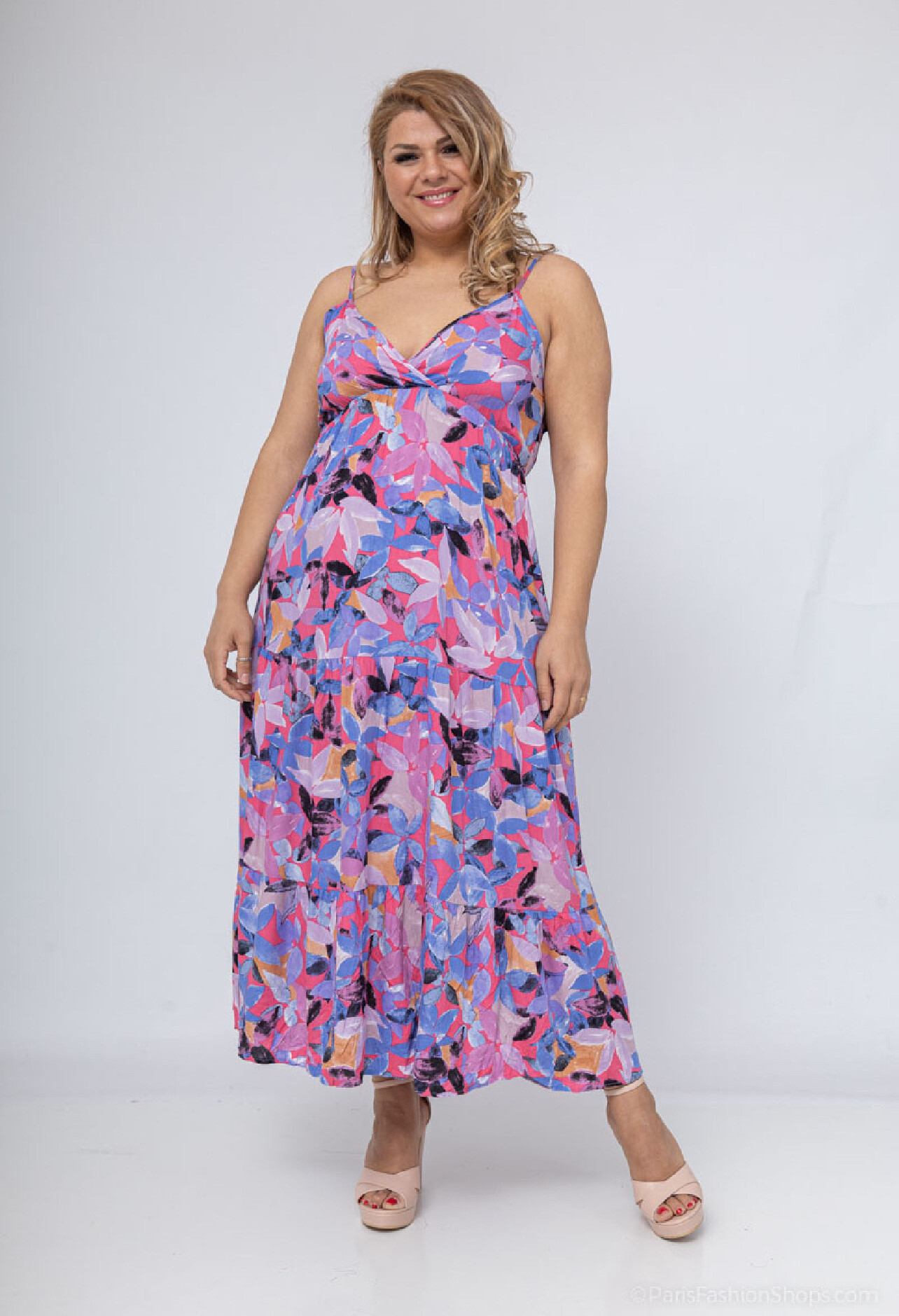 Wholesaler Lilie Plus - plus size long dresses