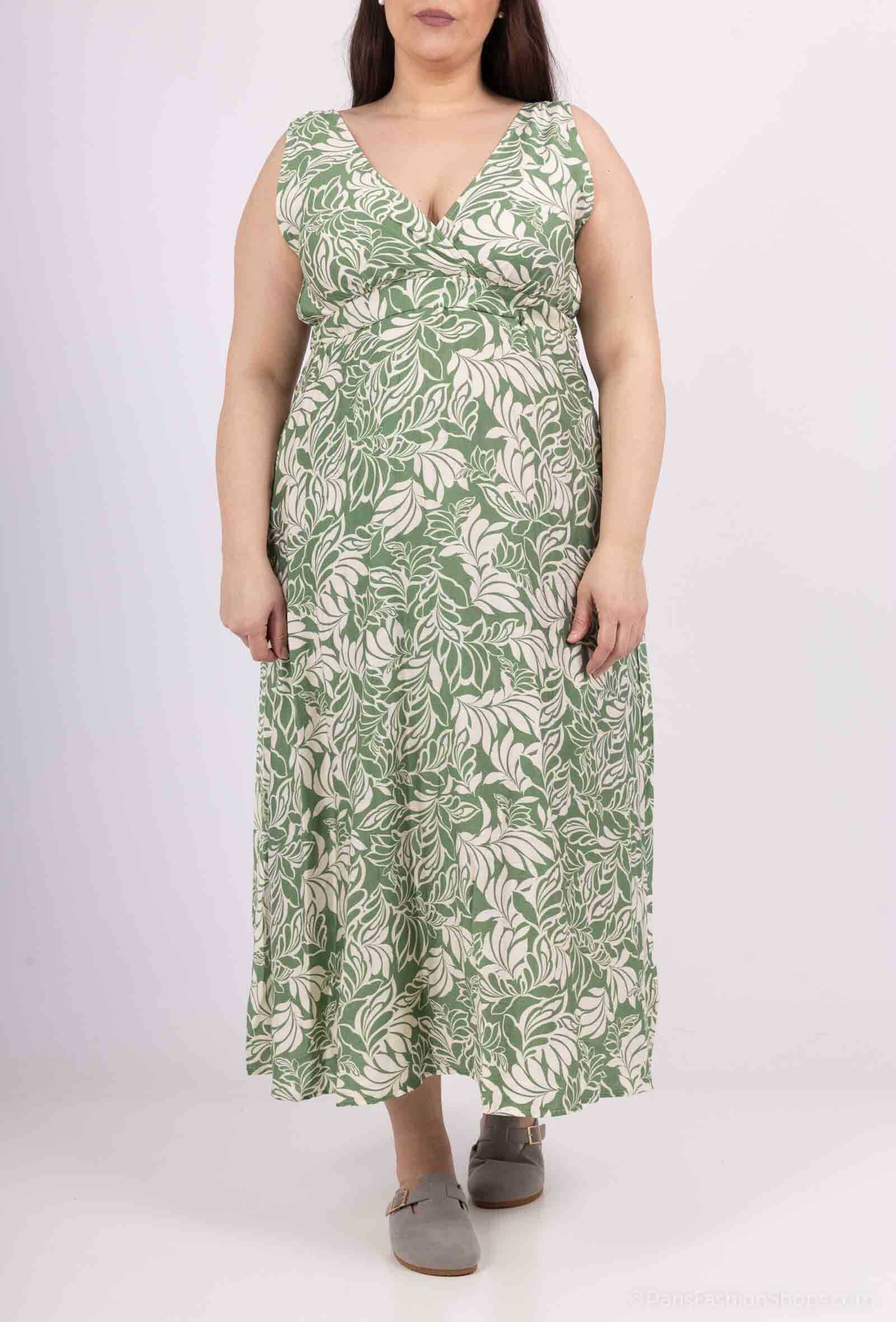 Wholesaler Lilie Plus - Long dresses