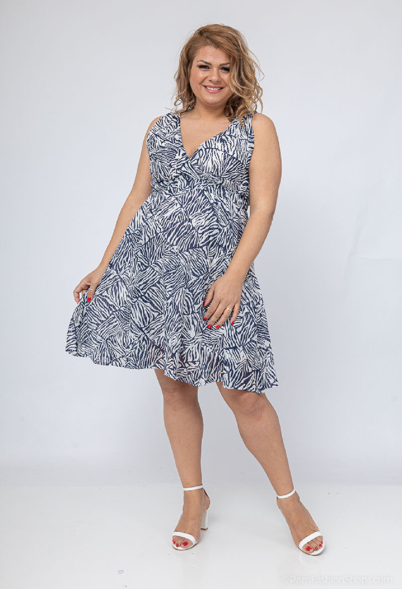 Wholesaler Lilie Plus - plus size long dresses