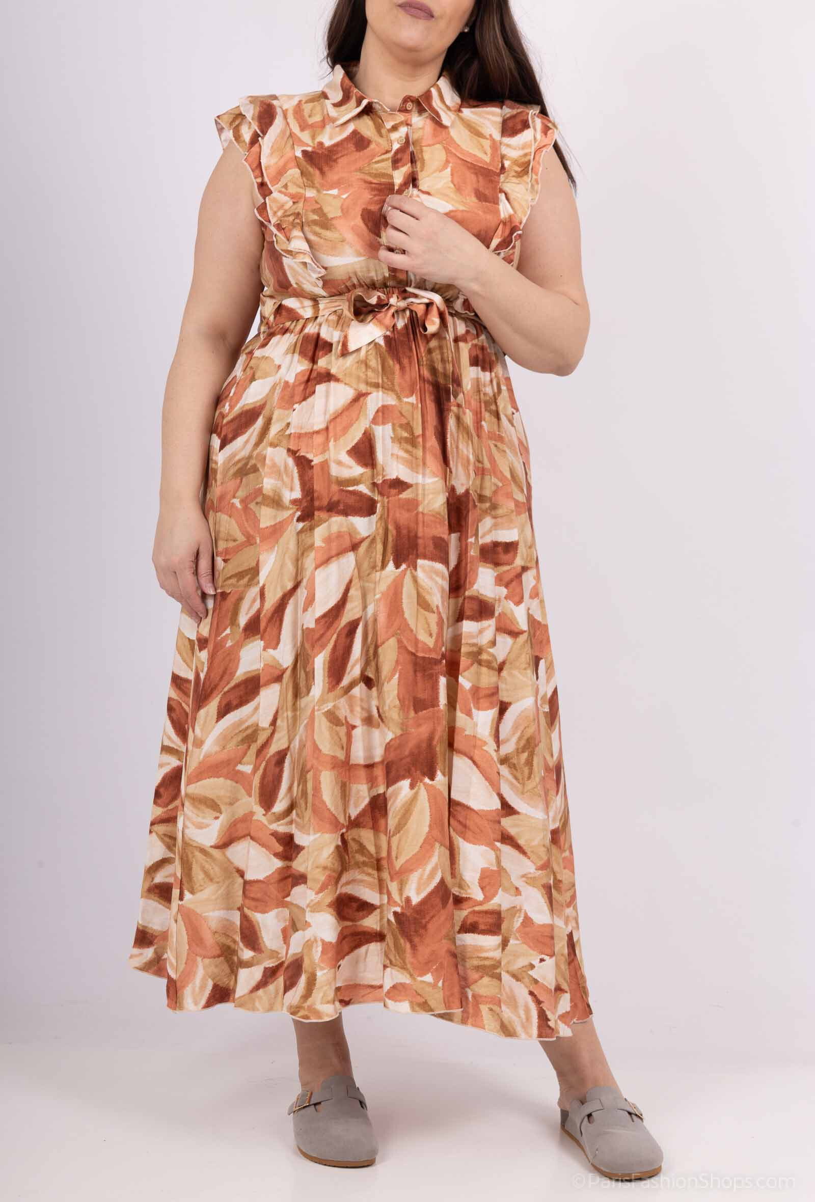 Wholesaler Lilie Plus - Long dresses