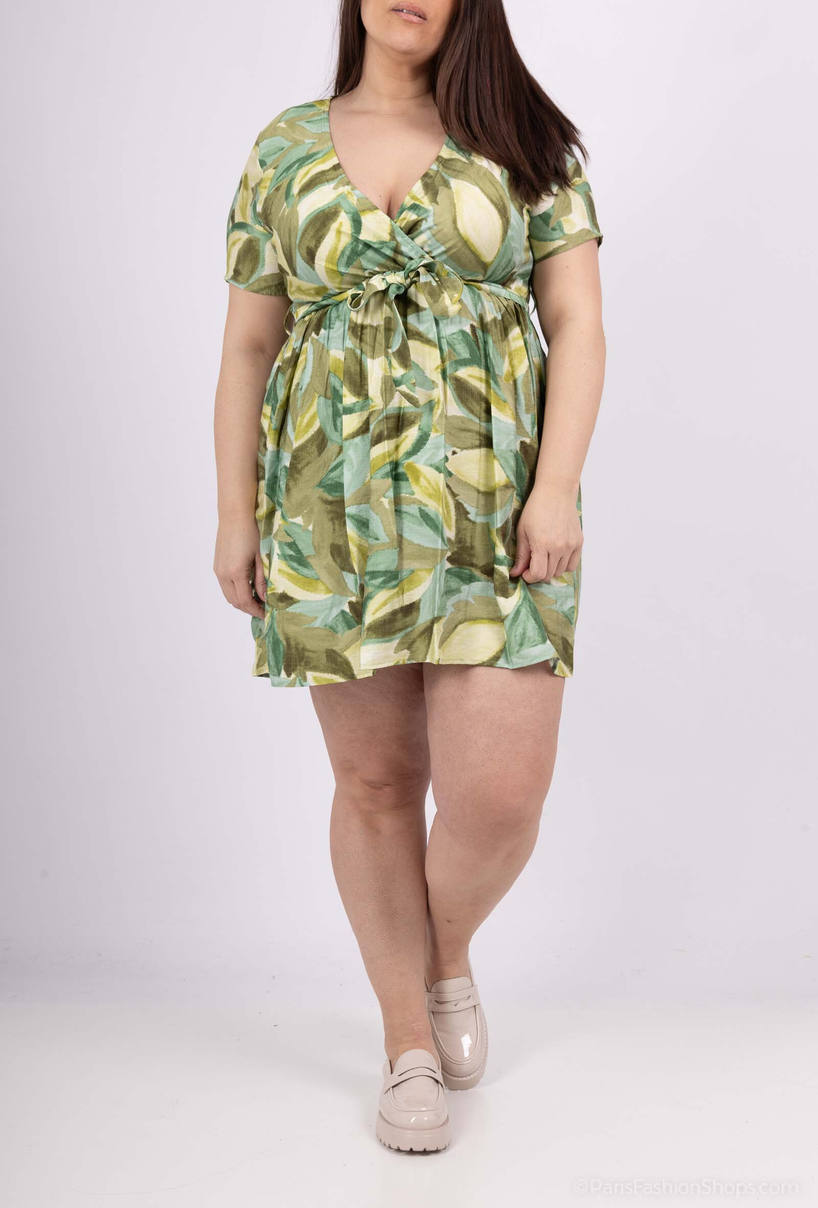 Wholesaler Lilie Plus - short dresses