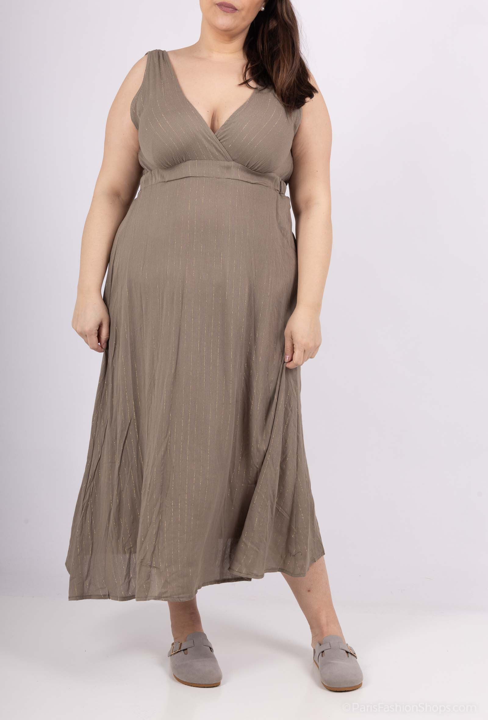 Wholesaler Lilie Plus - Long dresses