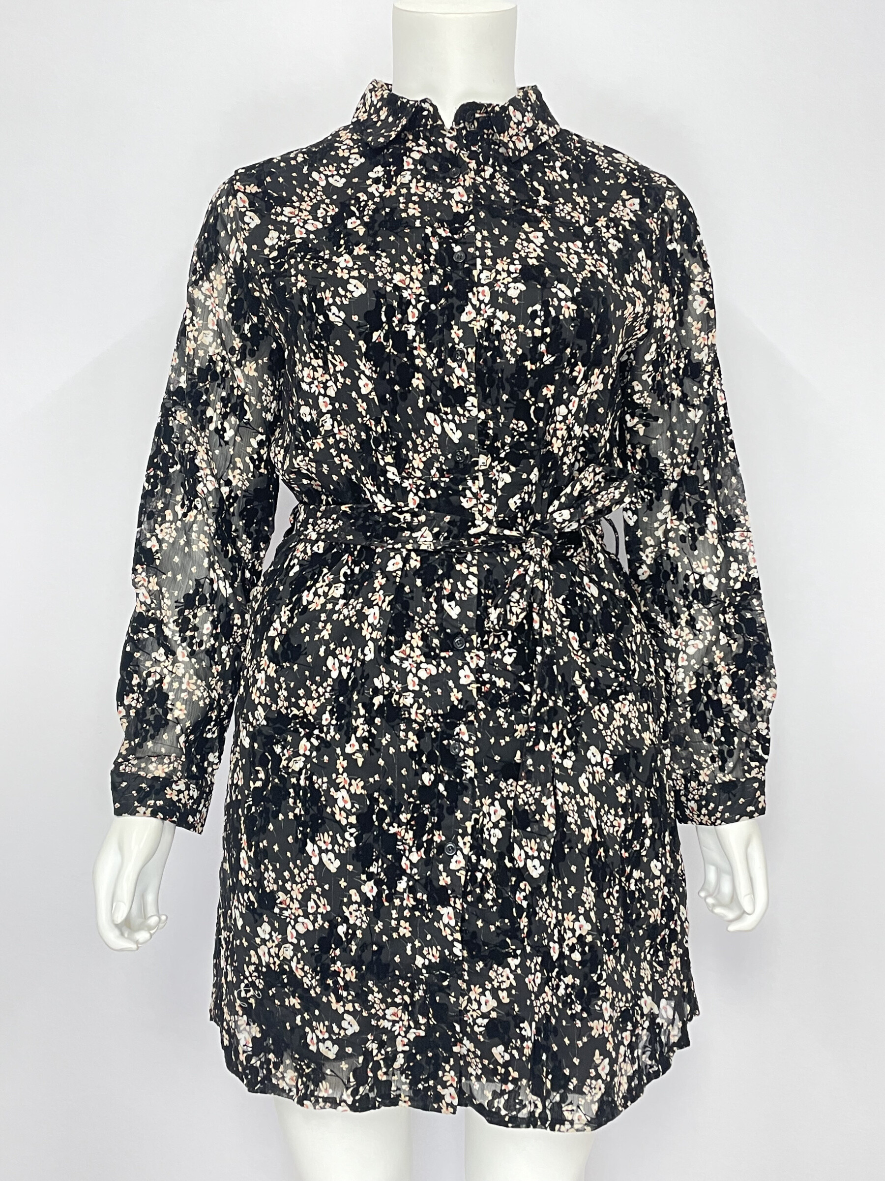 Grossiste Lilie Plus - Robe courte