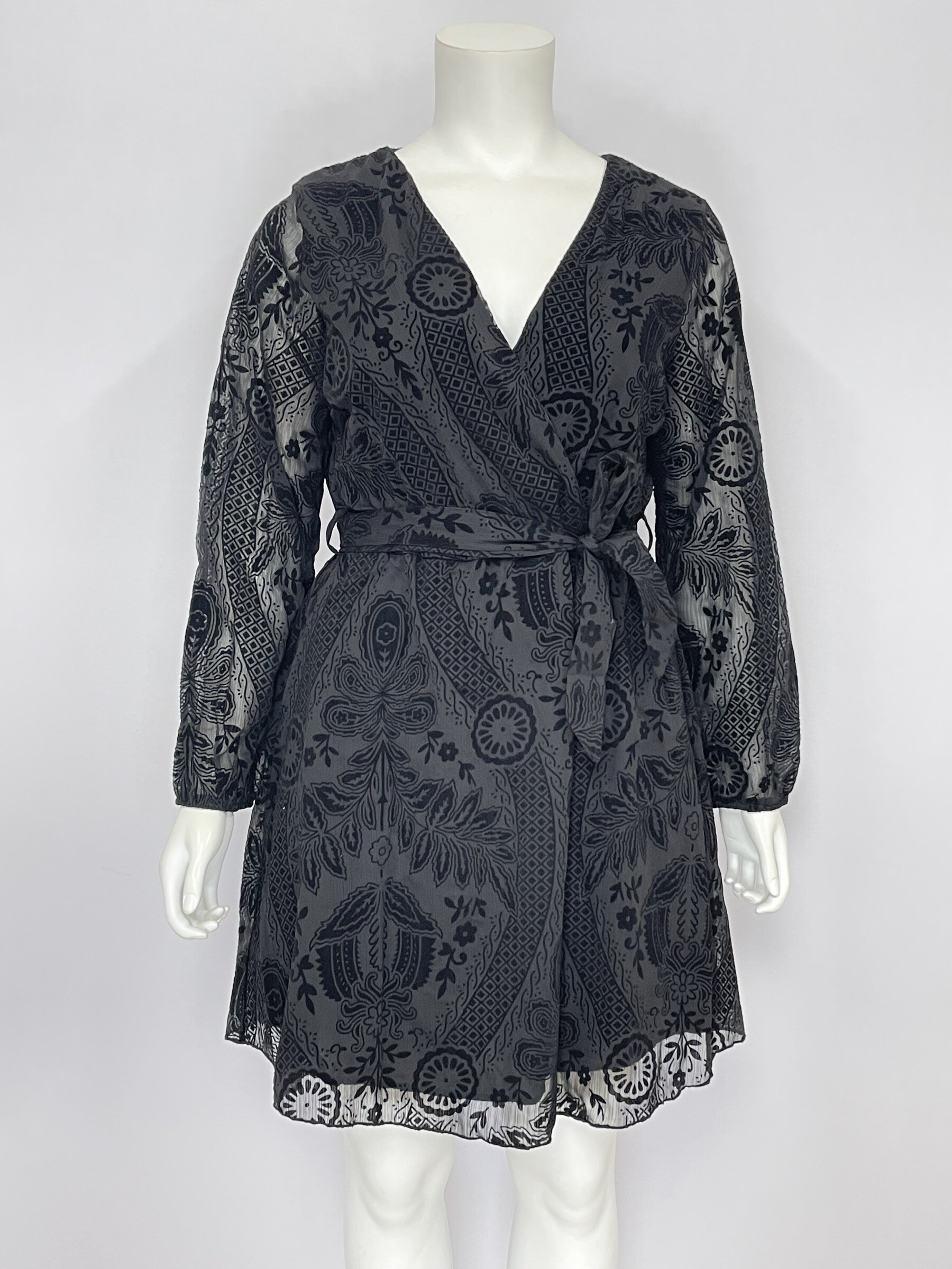 Mayorista Lilie Plus - vestidos cortos