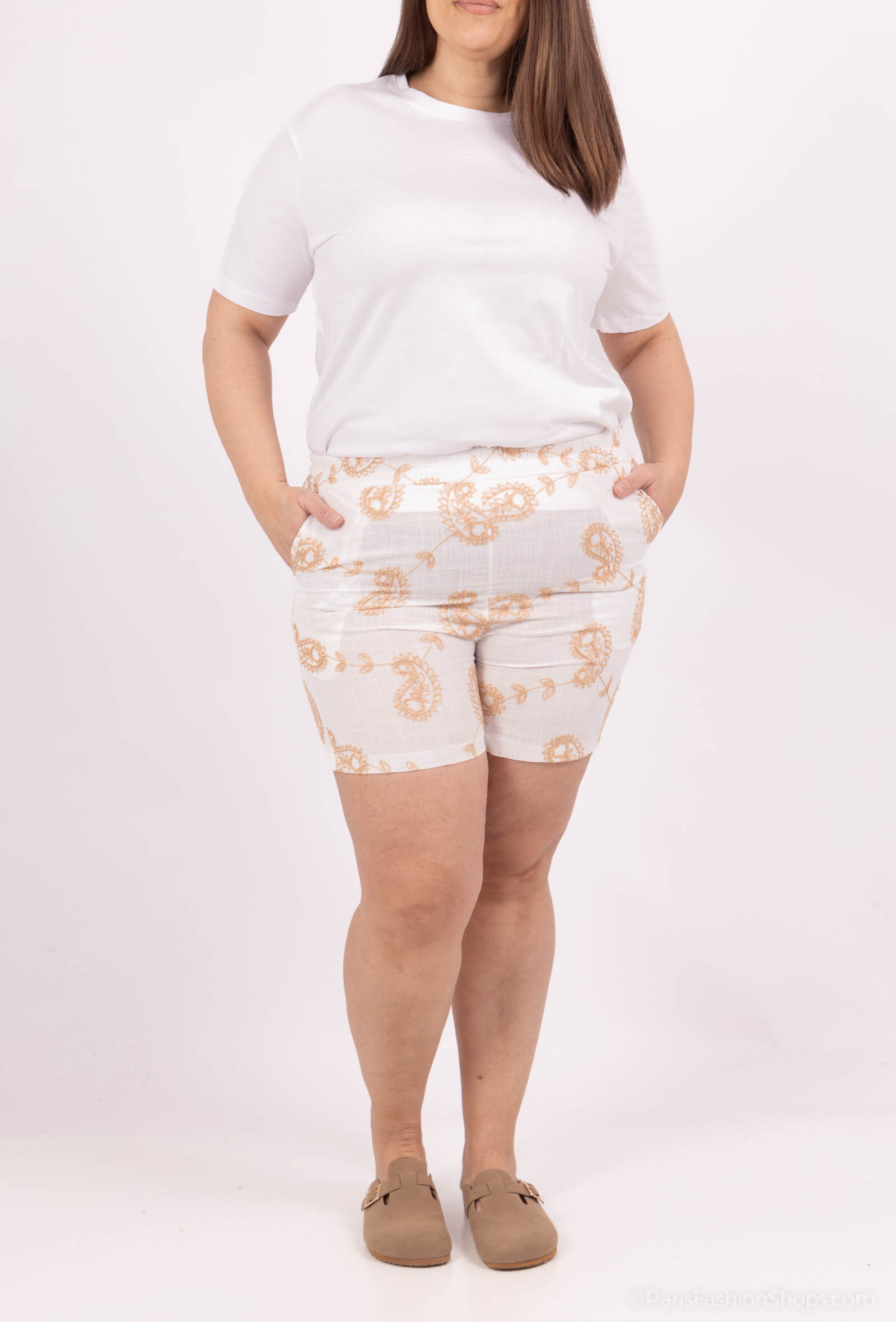 Grossiste Lilie Plus - shorts
