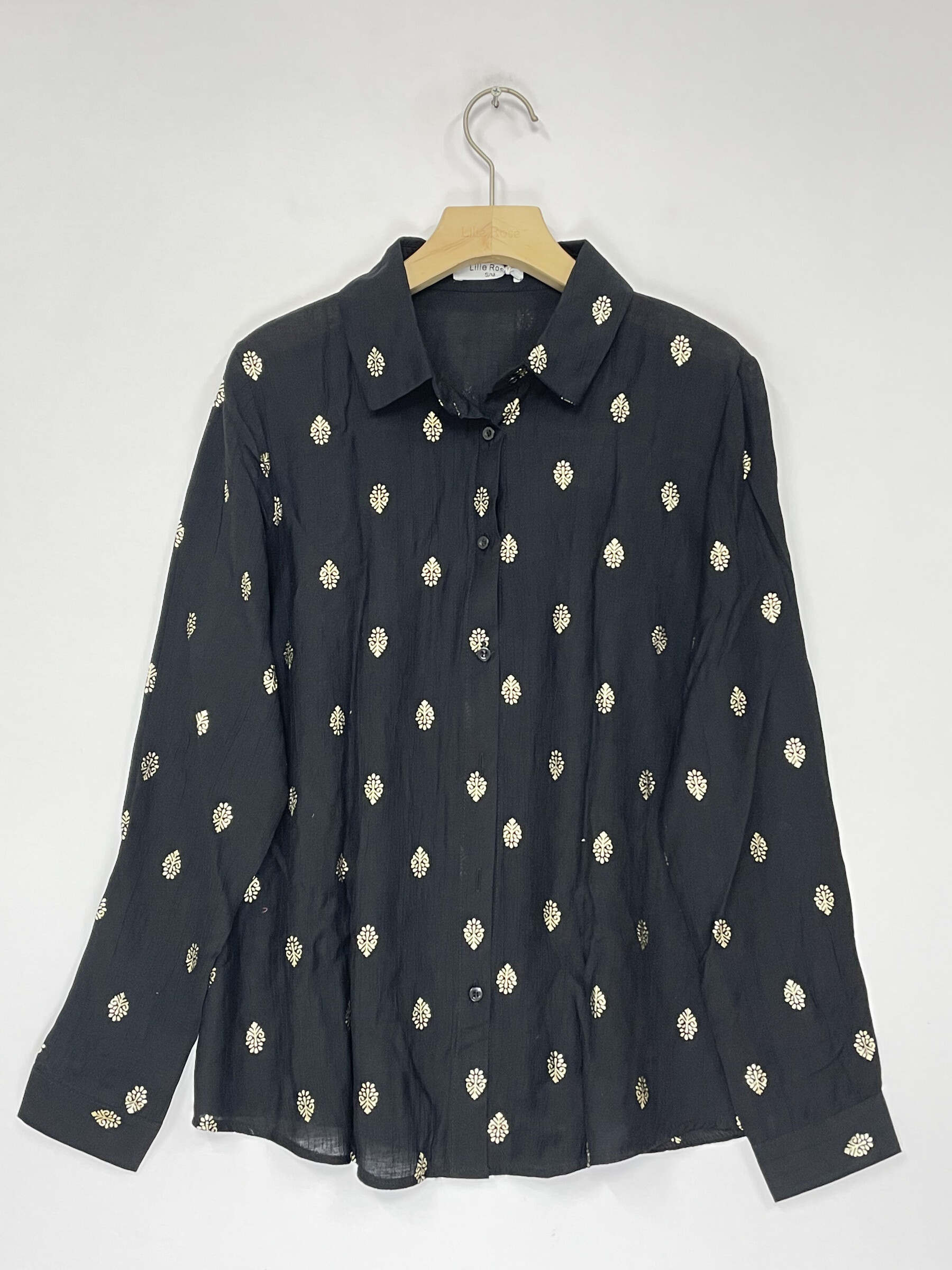 Grossiste Lilie Rose - Chemises