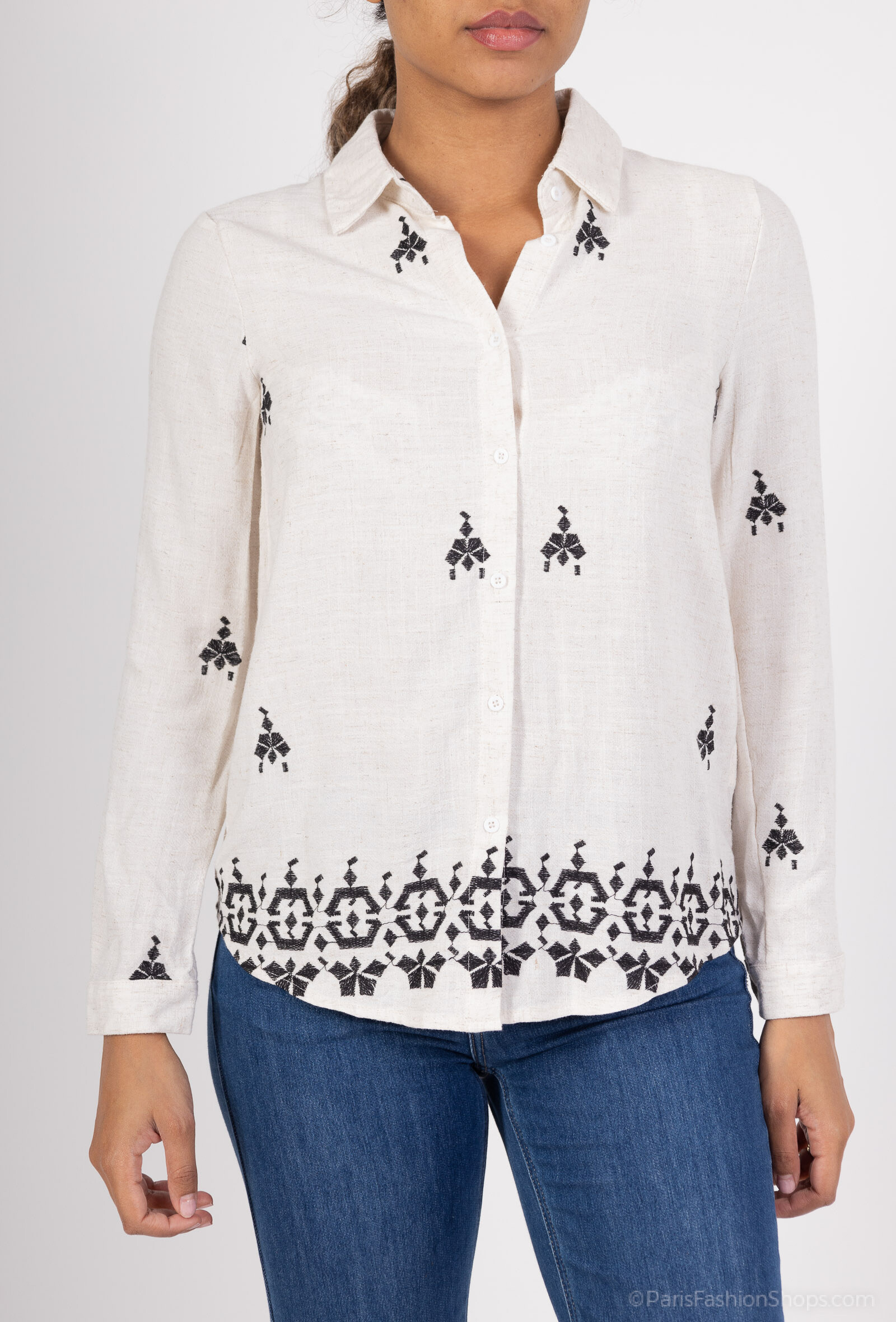 Wholesaler Lilie Rose - shirts