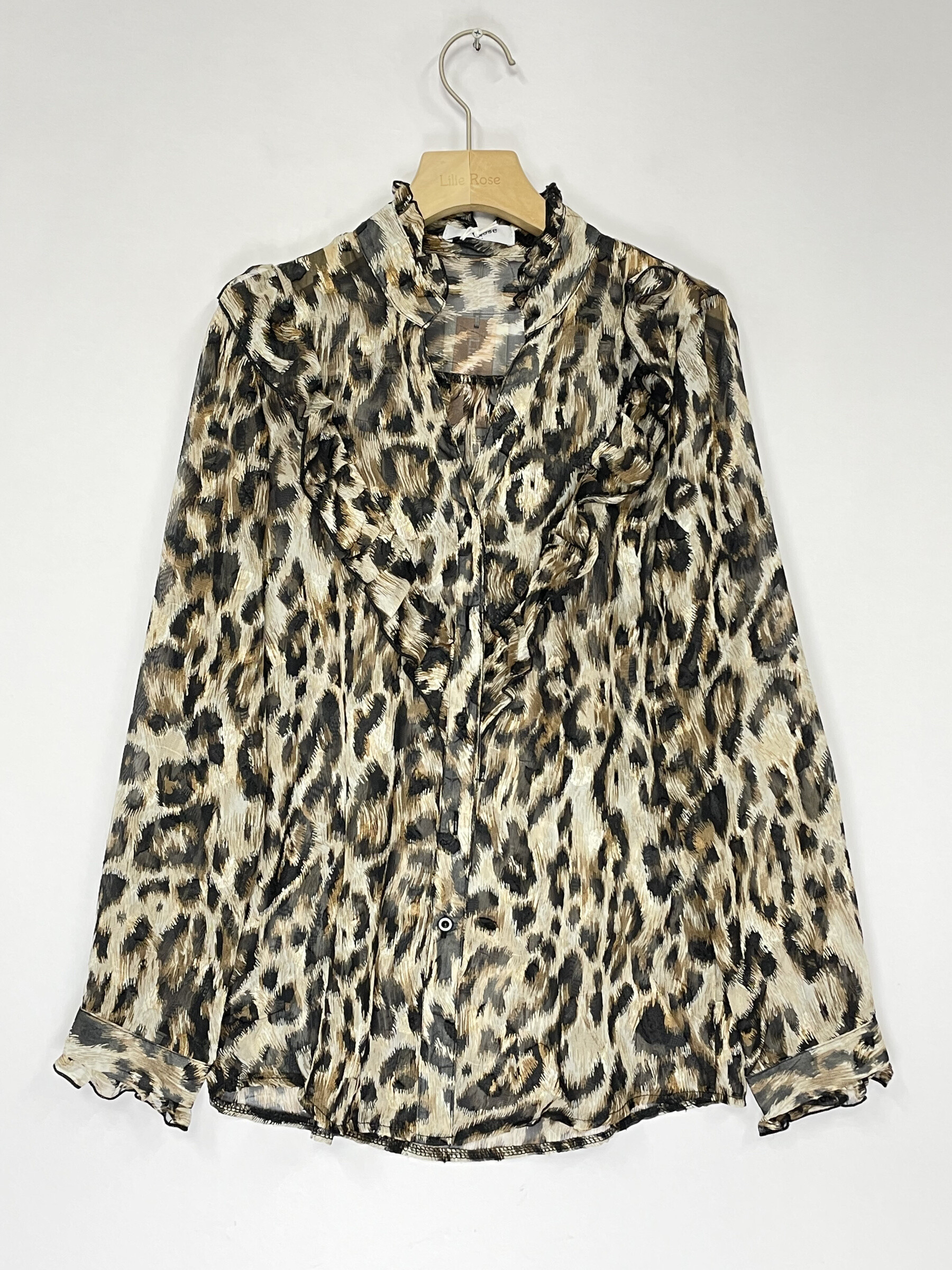 Grossiste Lilie Rose - Chemises