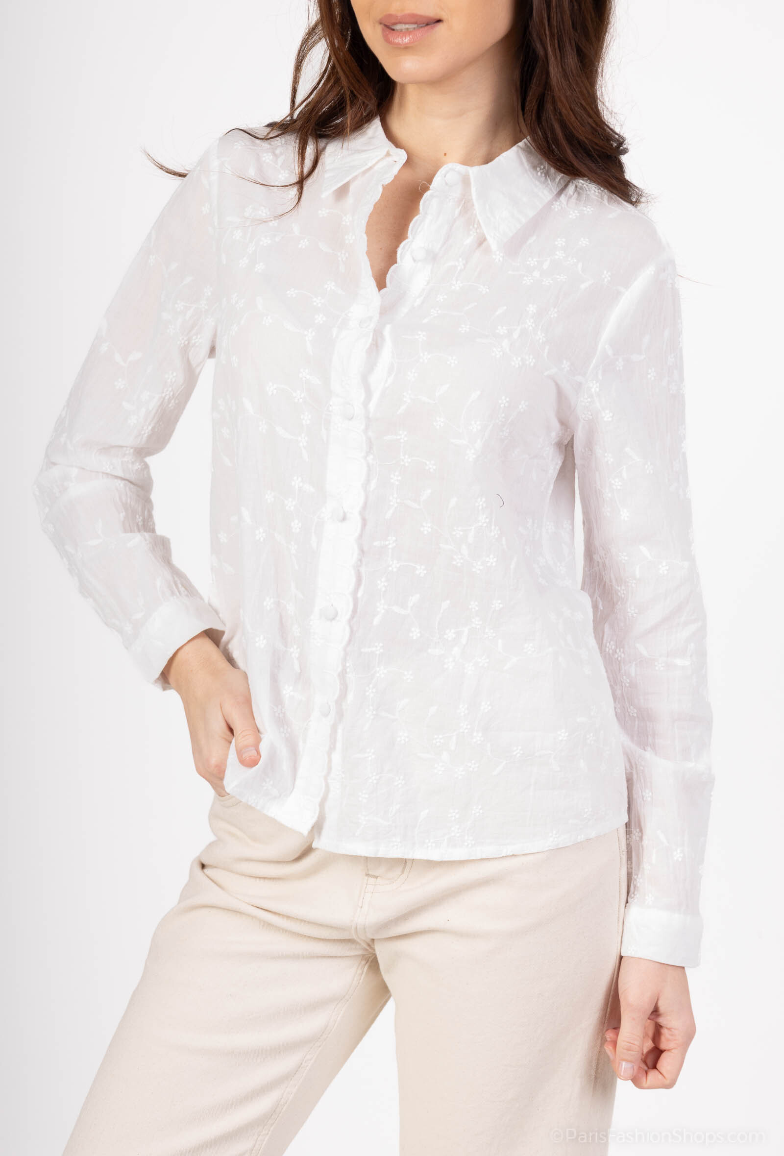 Grossista Lilie Rose - camicie