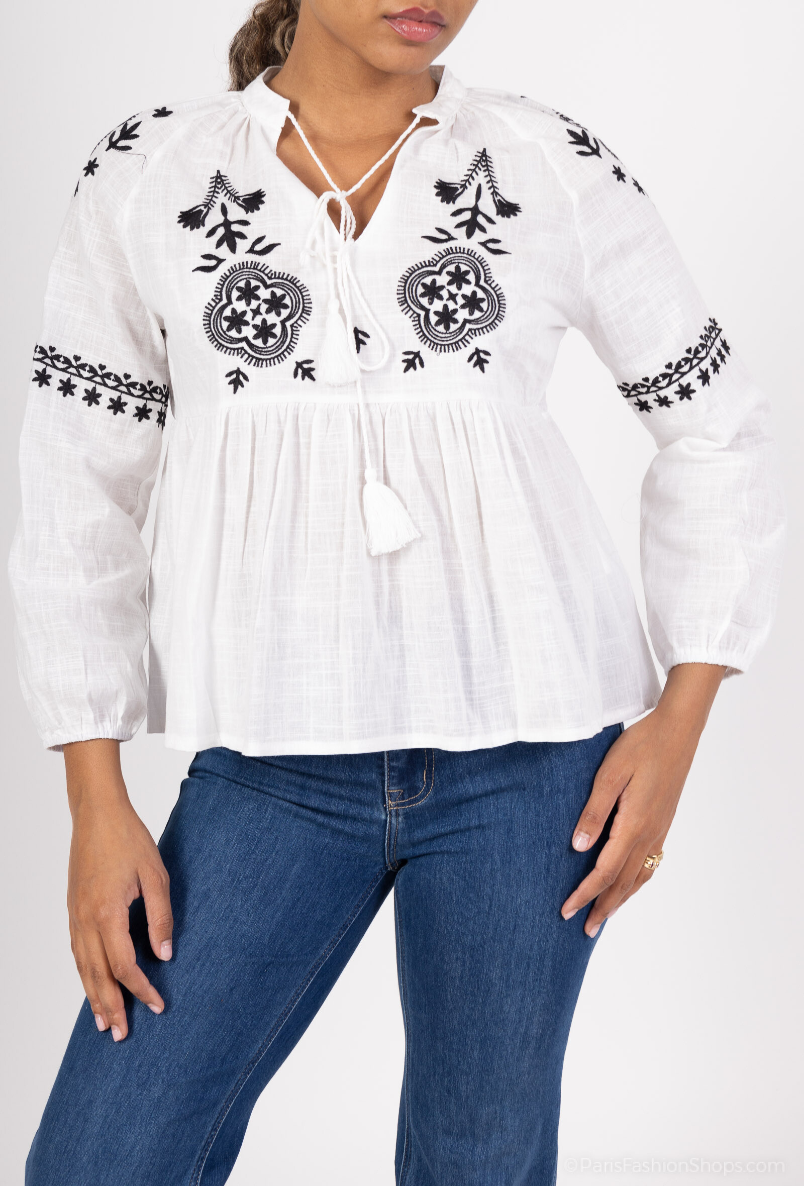 Wholesaler Lilie Rose - shirts