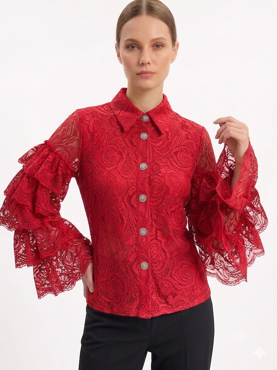 Wholesaler Lilie Rose - SHIRTS