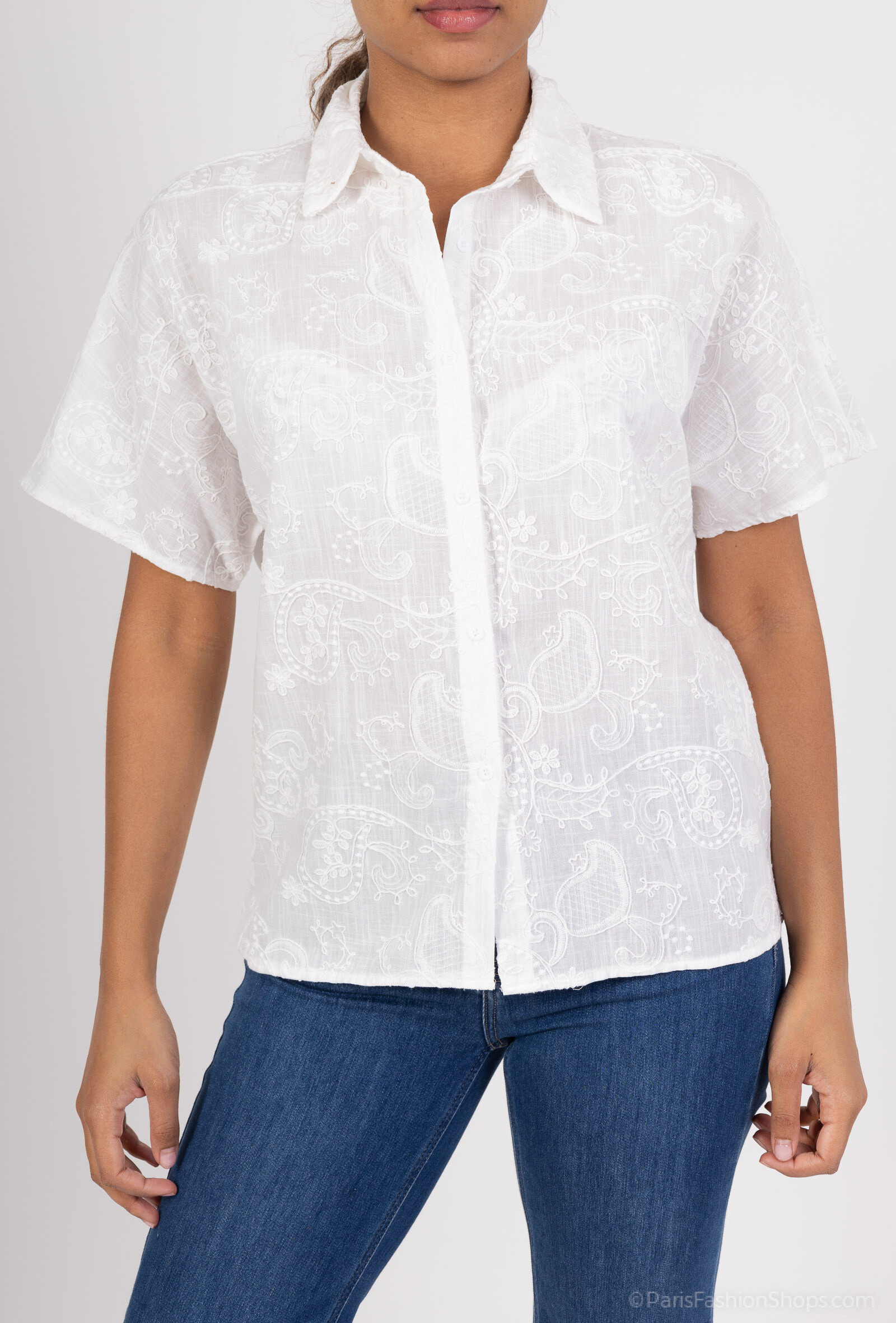 Wholesaler Lilie Rose - shirts