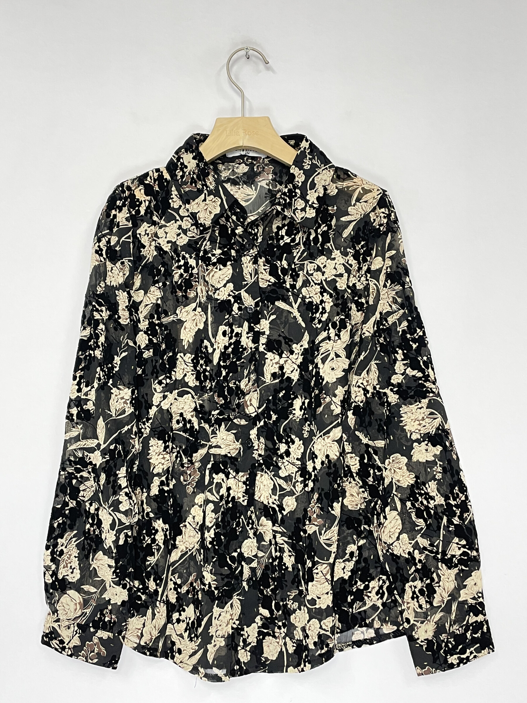 Grossiste Lilie Rose - Chemises