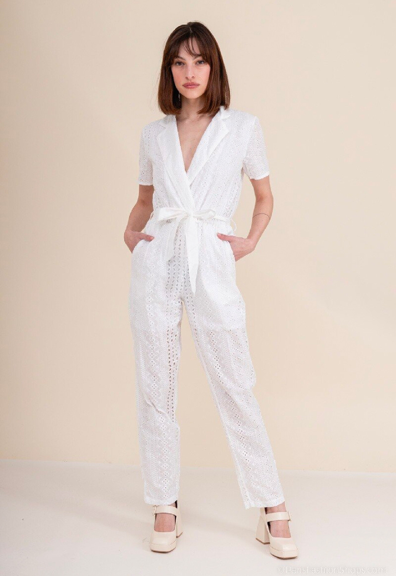 Großhändler Lilie Rose - Wickeloverall