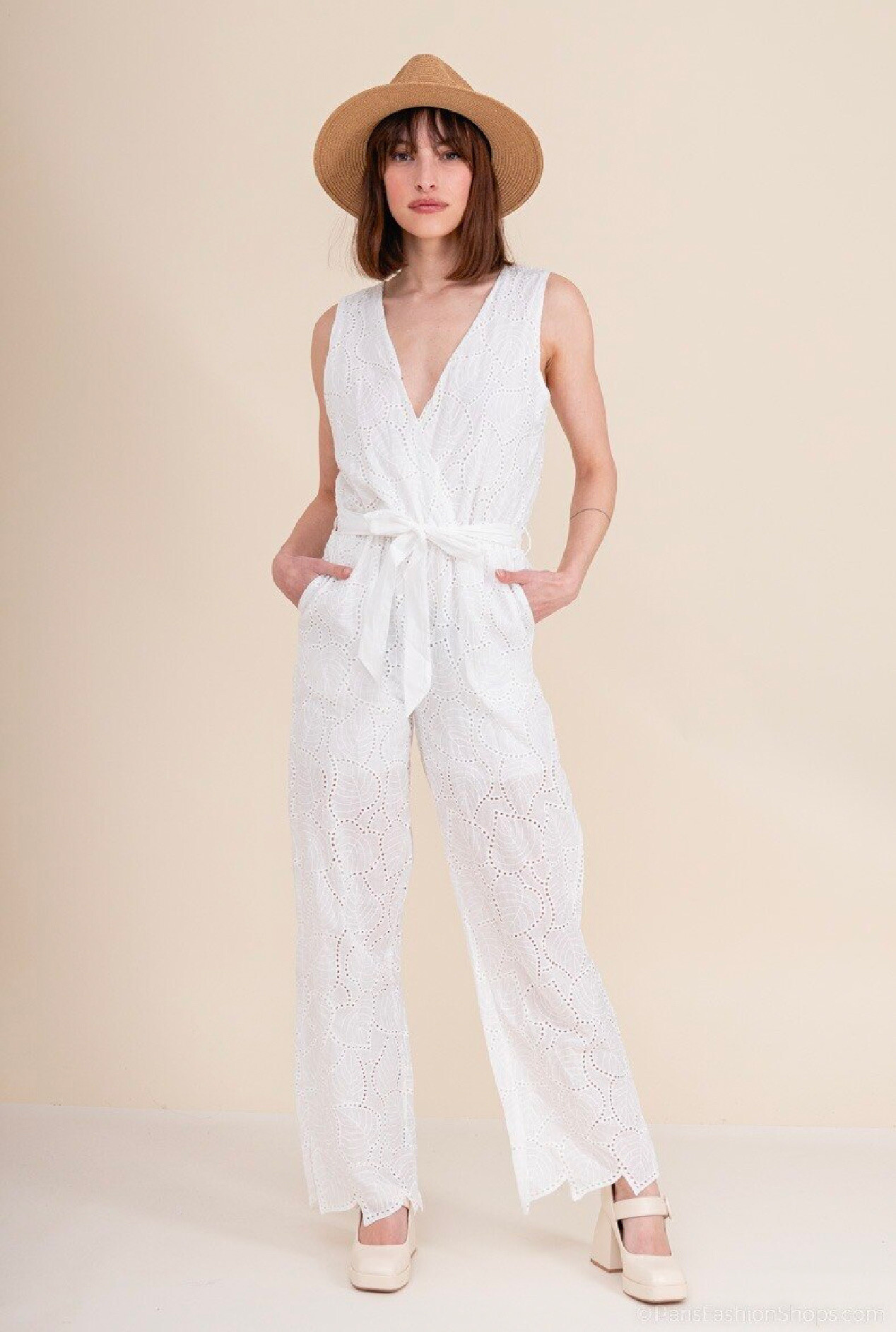 Großhändler Lilie Rose - Wickeloverall
