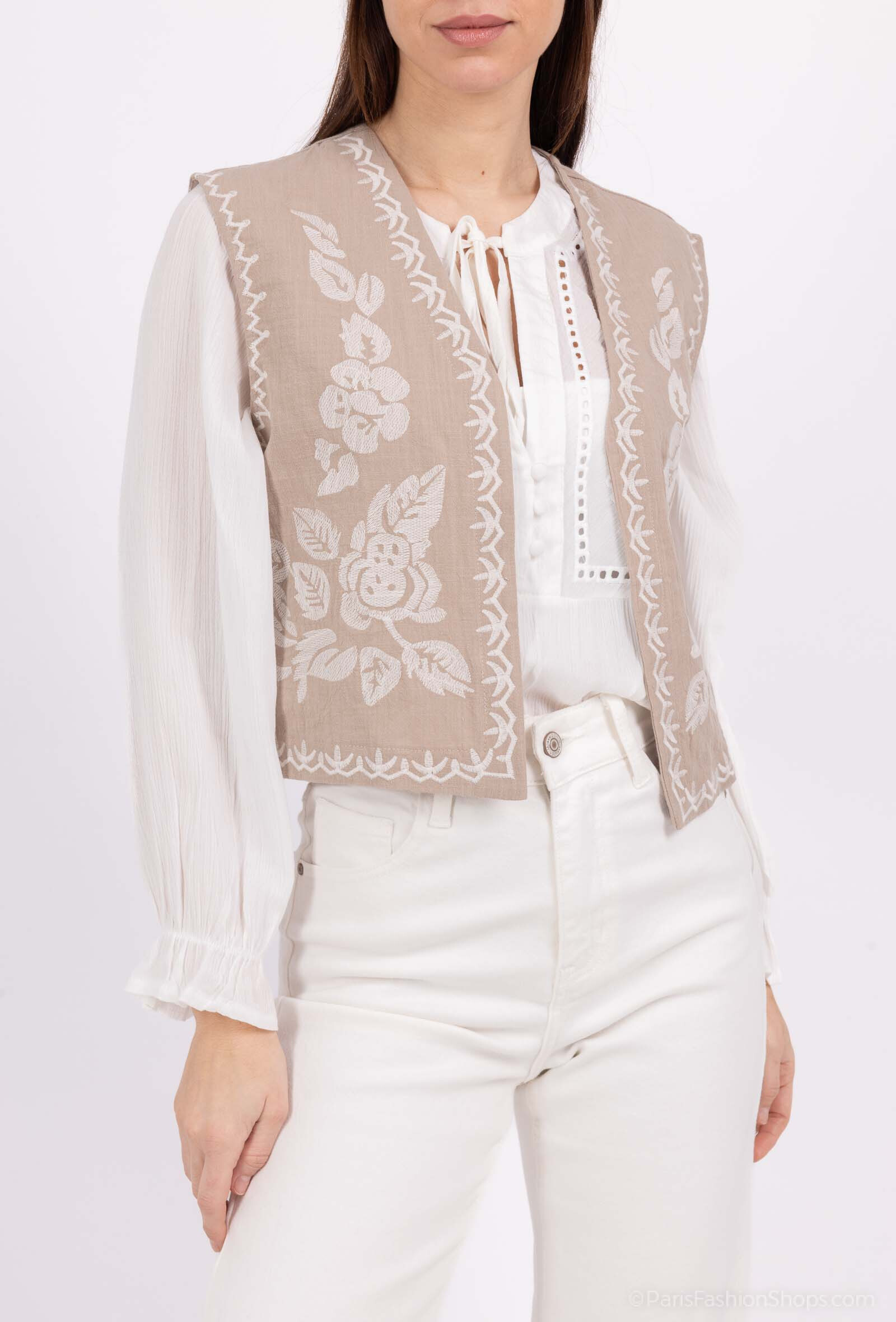 Grossista Lilie Rose - Gilet