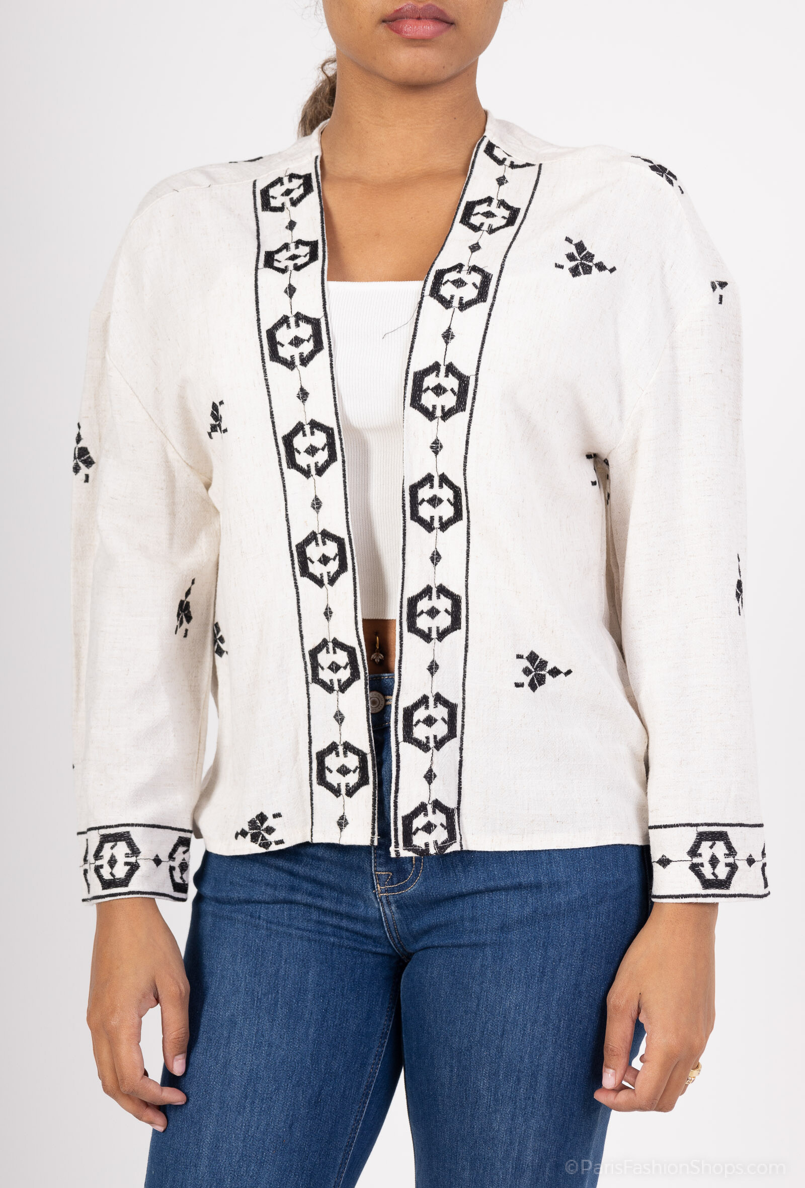 Wholesaler Lilie Rose - vests