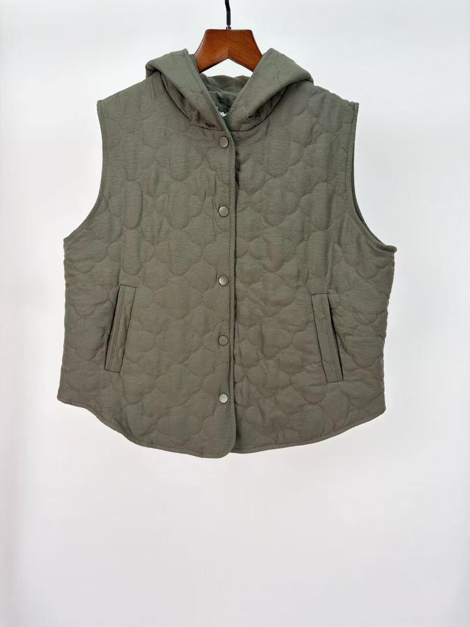 Grossista Lilie Rose - Gilet imbottiti senza maniche