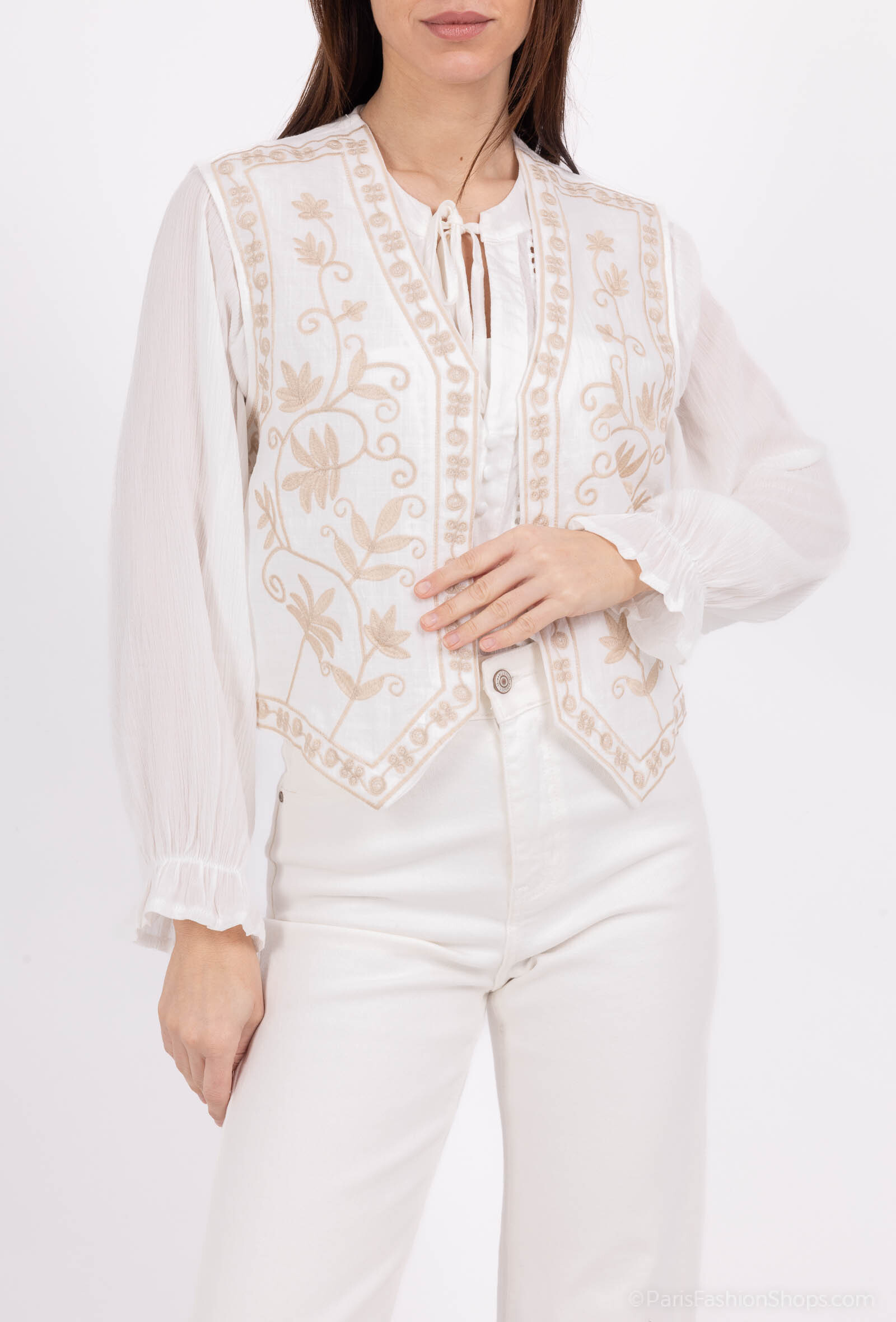 Grossista Lilie Rose - GILET