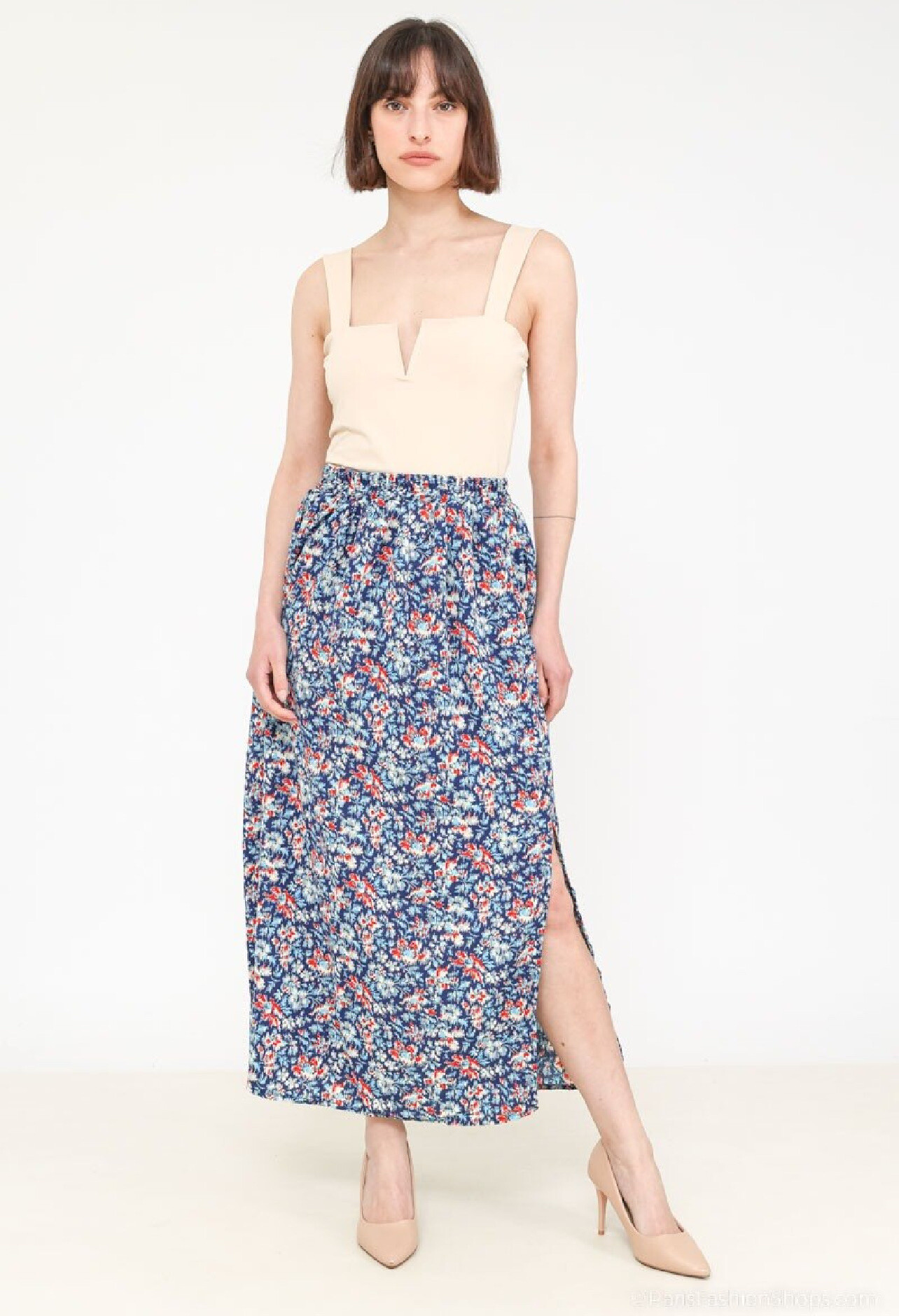 Wholesaler Lilie Rose - Jupe à imprimé