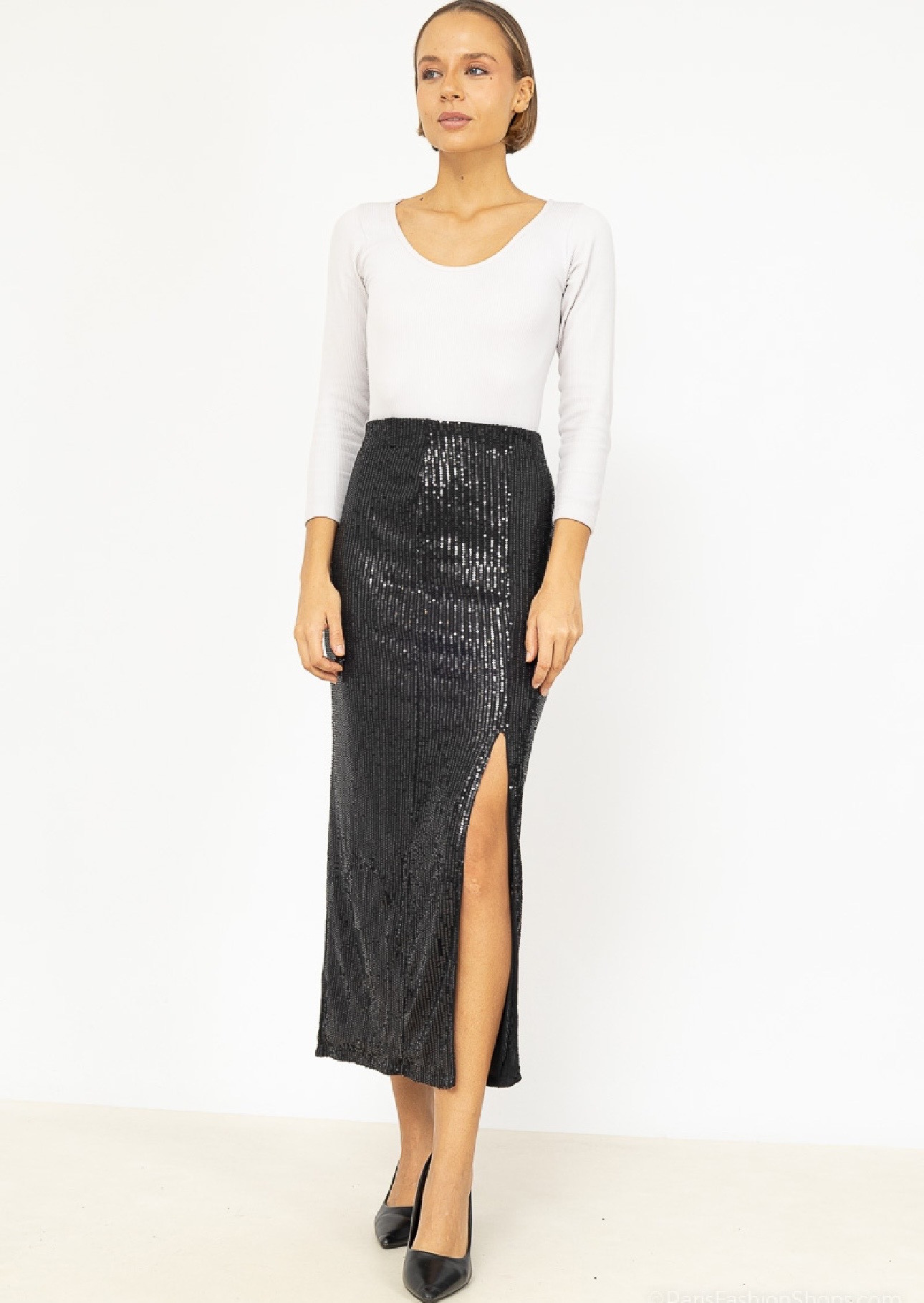 Wholesaler Lilie Rose - Sequin skirts