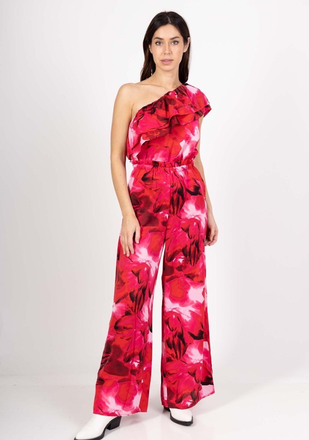 Wholesaler Lilie Rose - Pants with print
