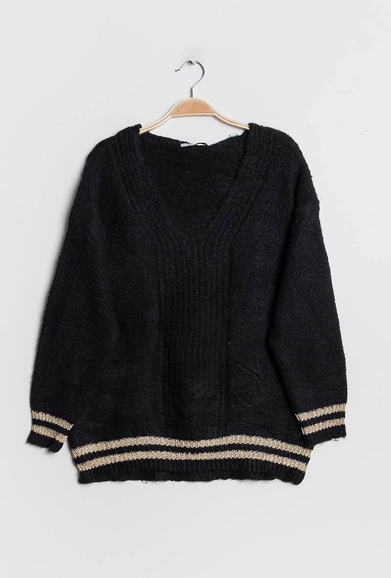 Wholesaler Lilie Rose - Oversize sweater
