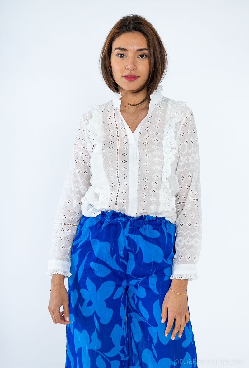 Mayorista Lilie Rose - Camisa
