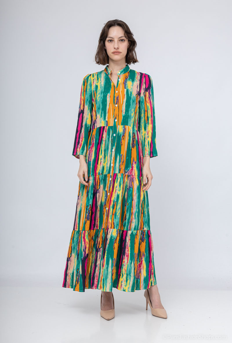 Wholesaler Lilie Rose - Long dresses