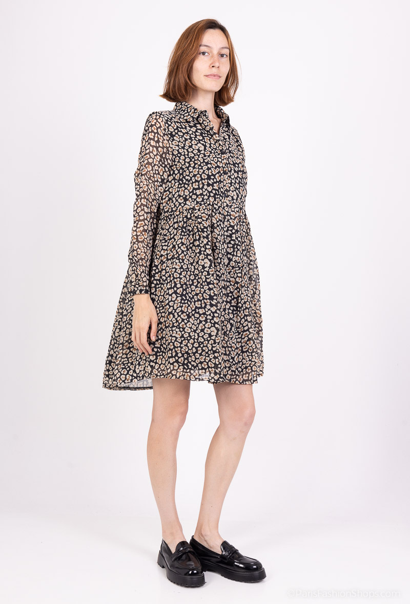 Wholesaler Lilie Rose - Printed dress