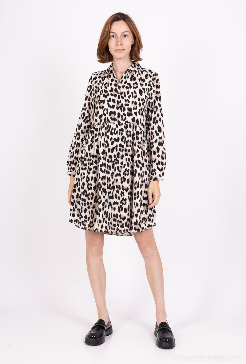 Grossiste Lilie Rose - robes courtes