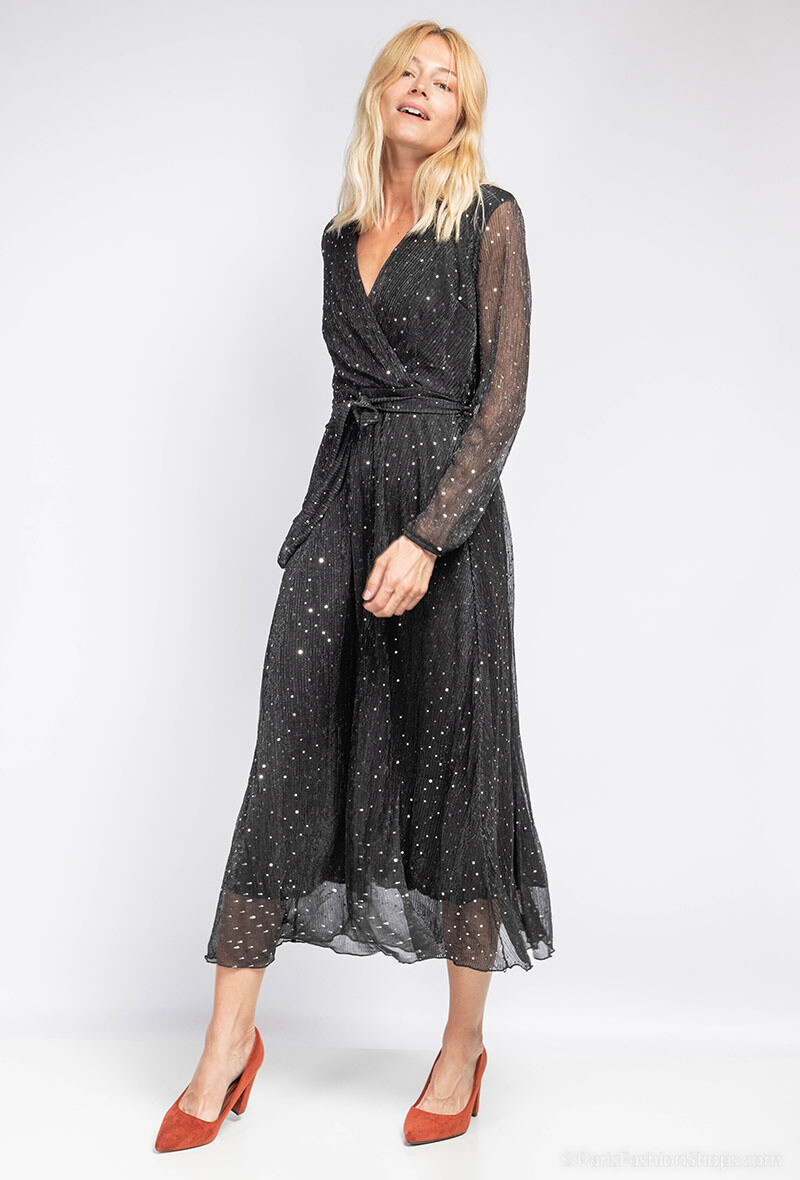 Wholesaler Lilie Rose - long dresses