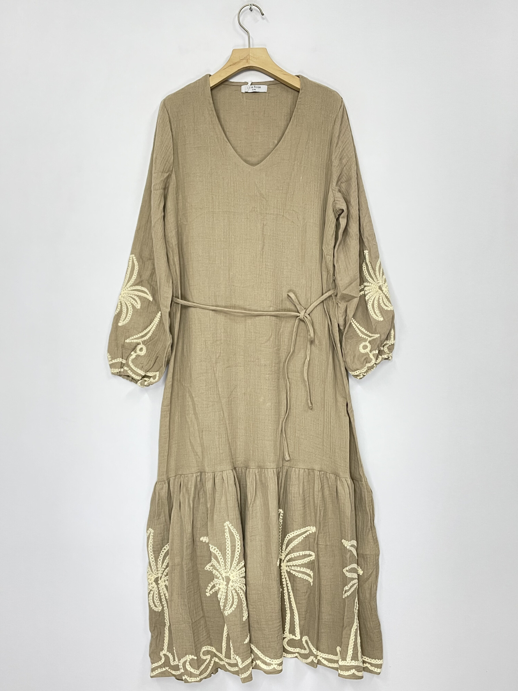 Großhändler Lilie Rose - lange Kleider