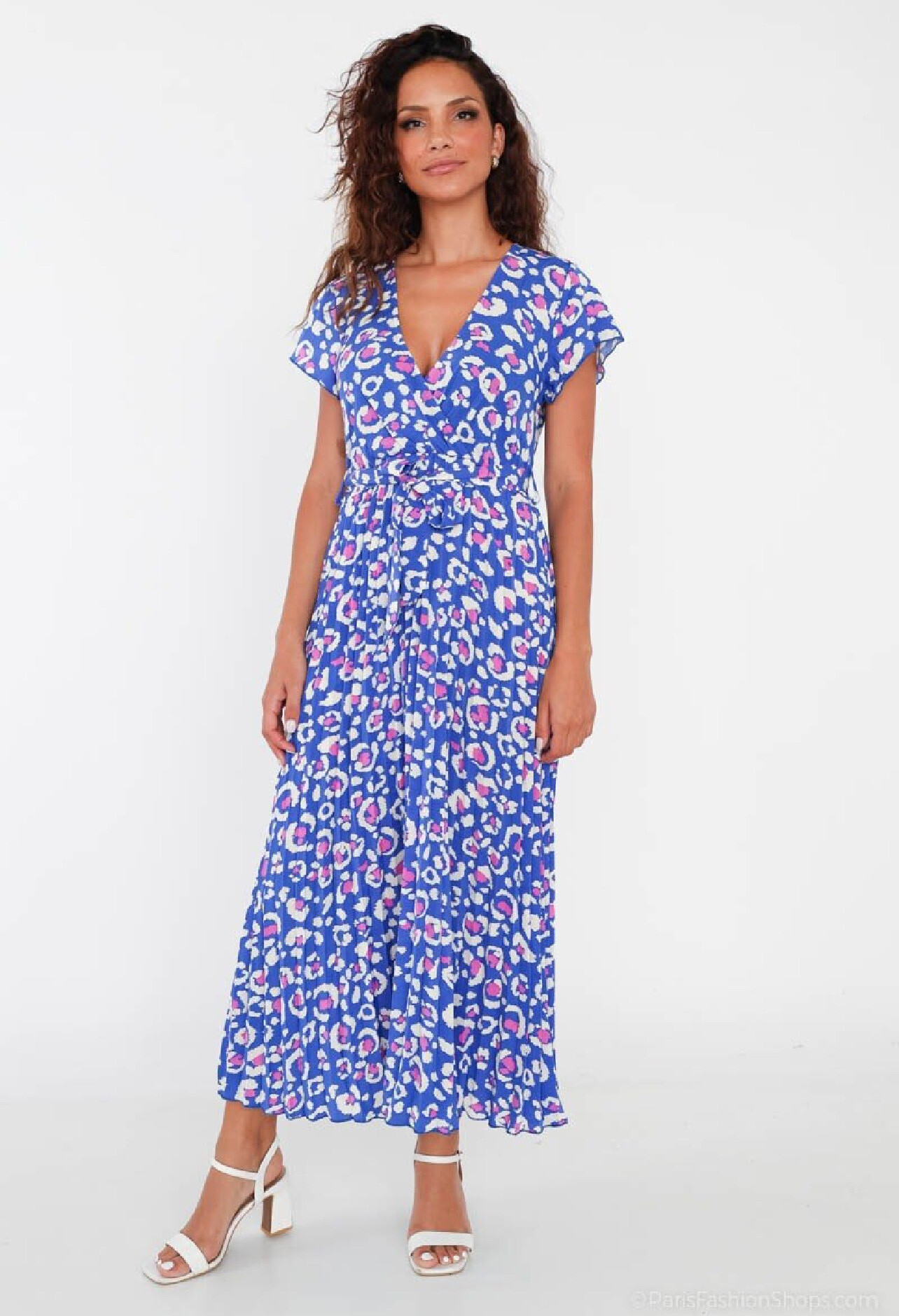 Wholesaler Lilie Rose - Printed dress