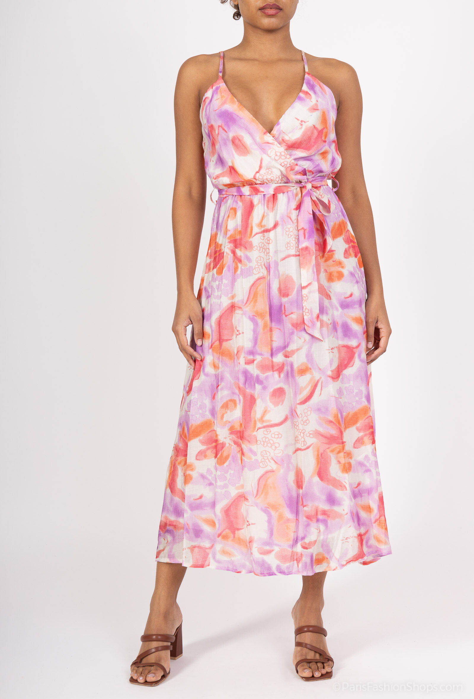 Wholesaler Lilie Rose - Long dresses