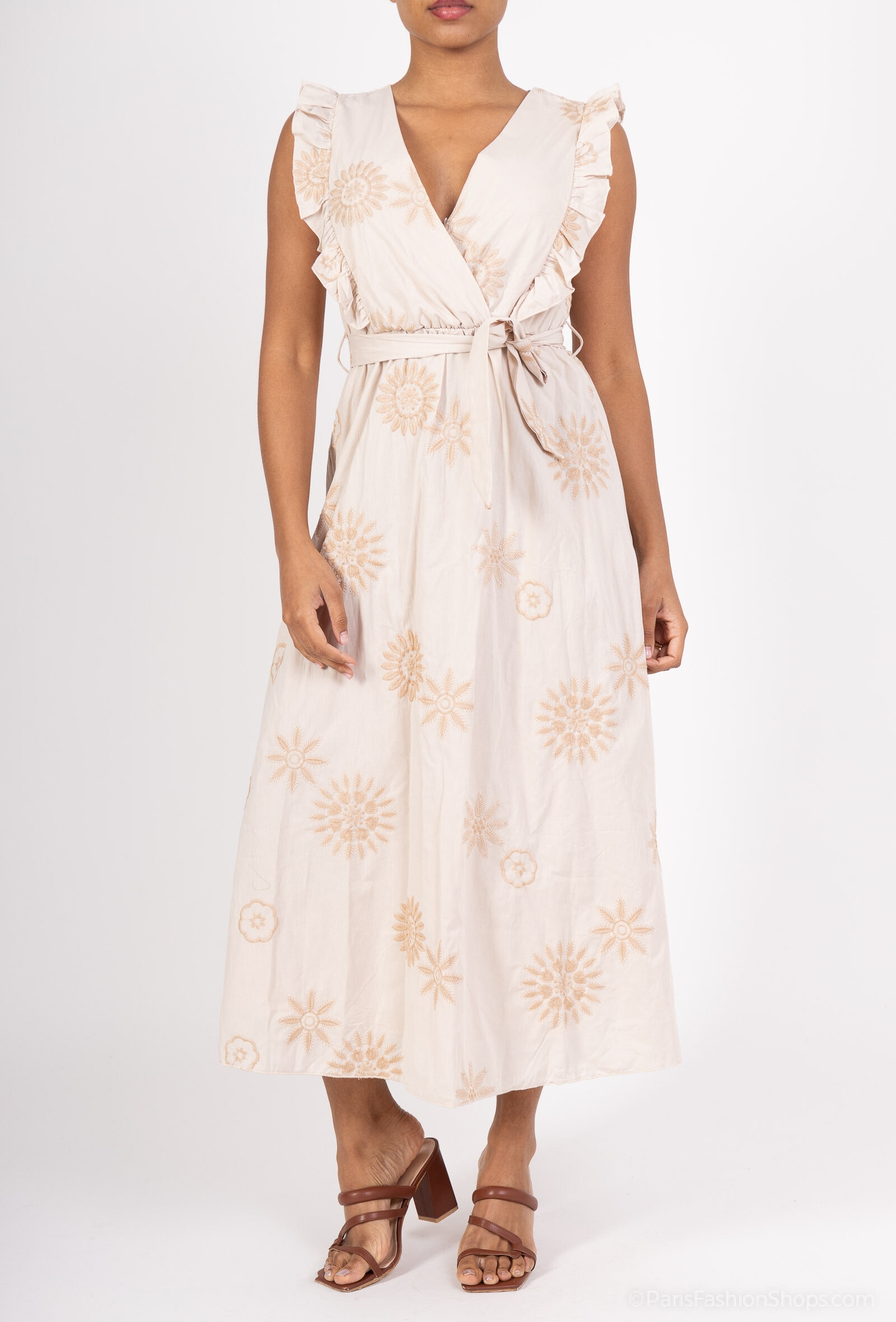 Wholesaler Lilie Rose - Long dresses