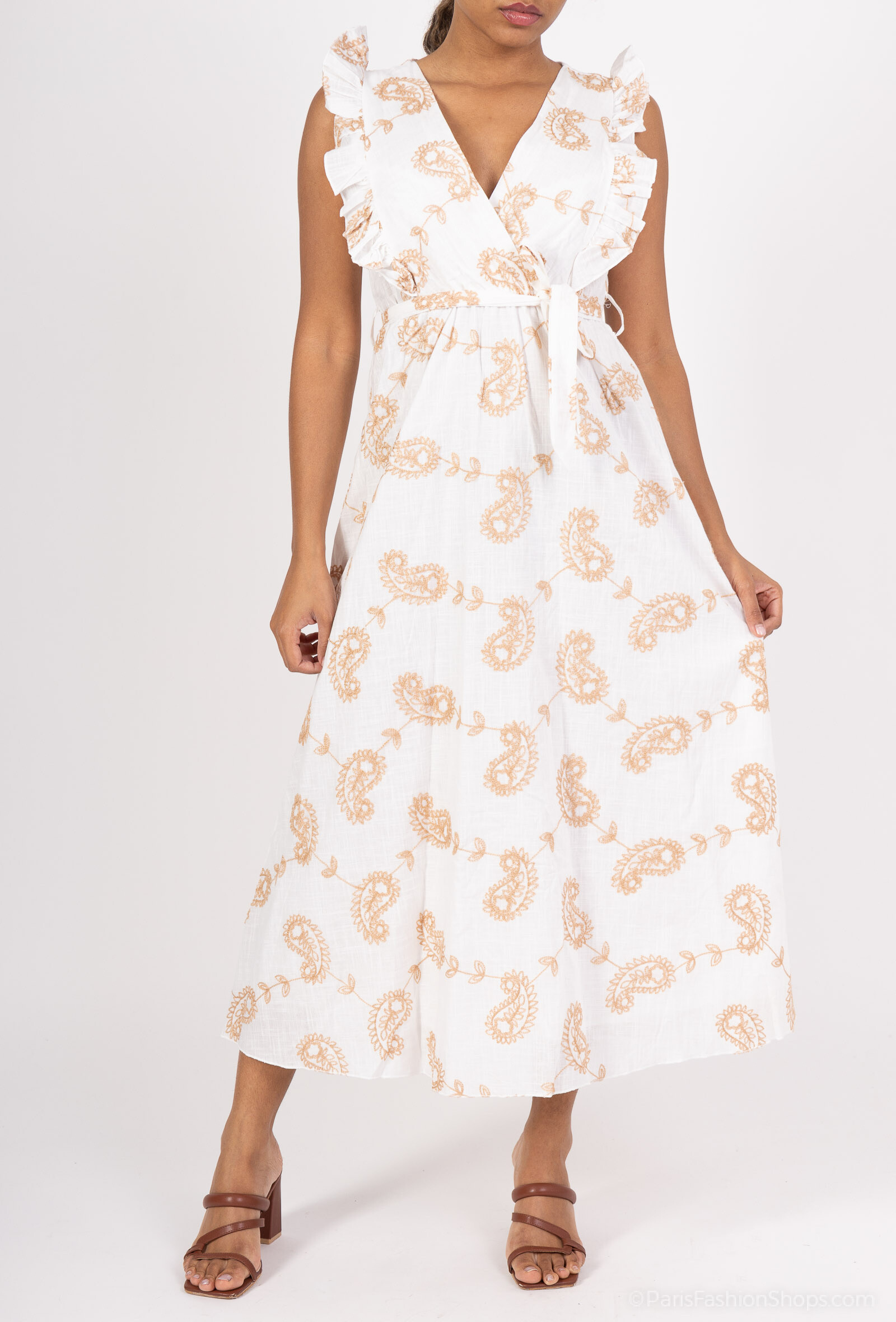 Wholesaler Lilie Rose - Long dresses