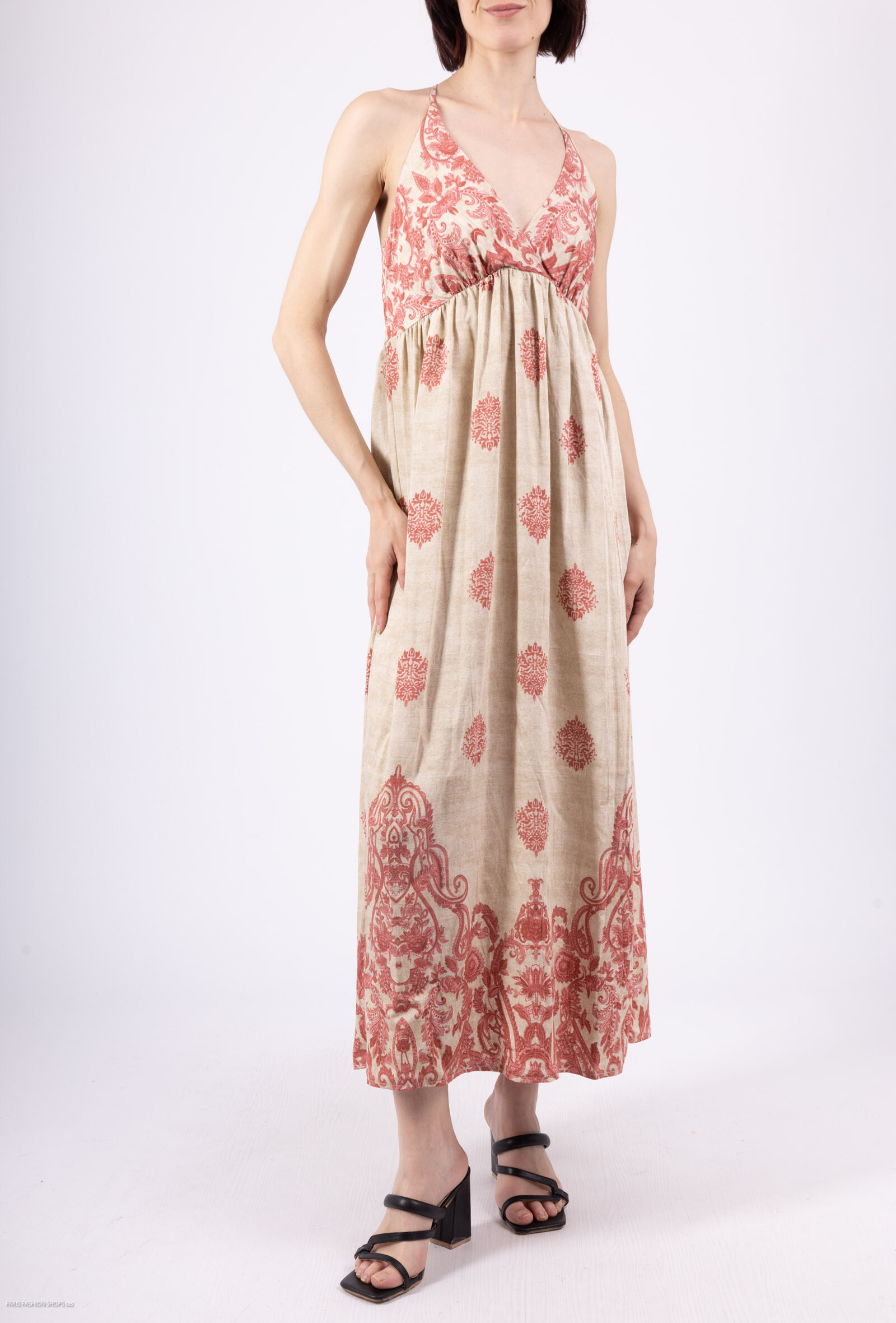 Großhändler Lilie Rose - Lange Kleider